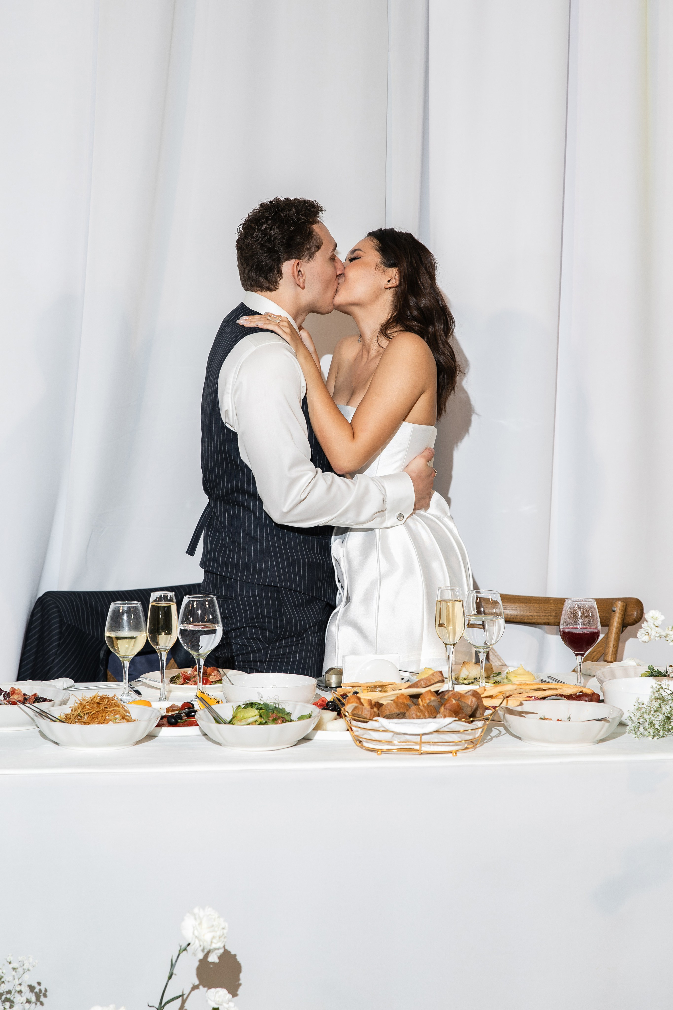 P&M. Свадебный репортажный фотограф в Москве