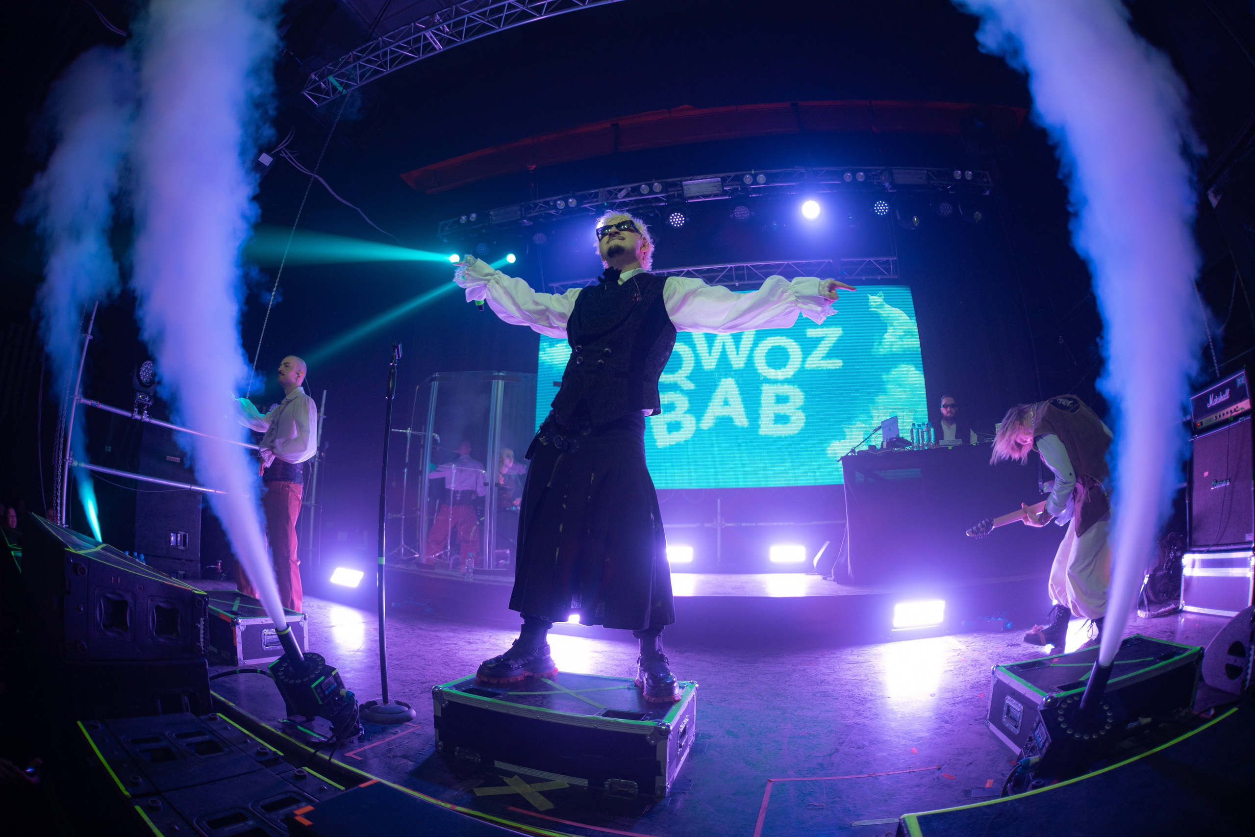 Sqwoz Bab. Фотограф в Пермском крае Матвей Раттер