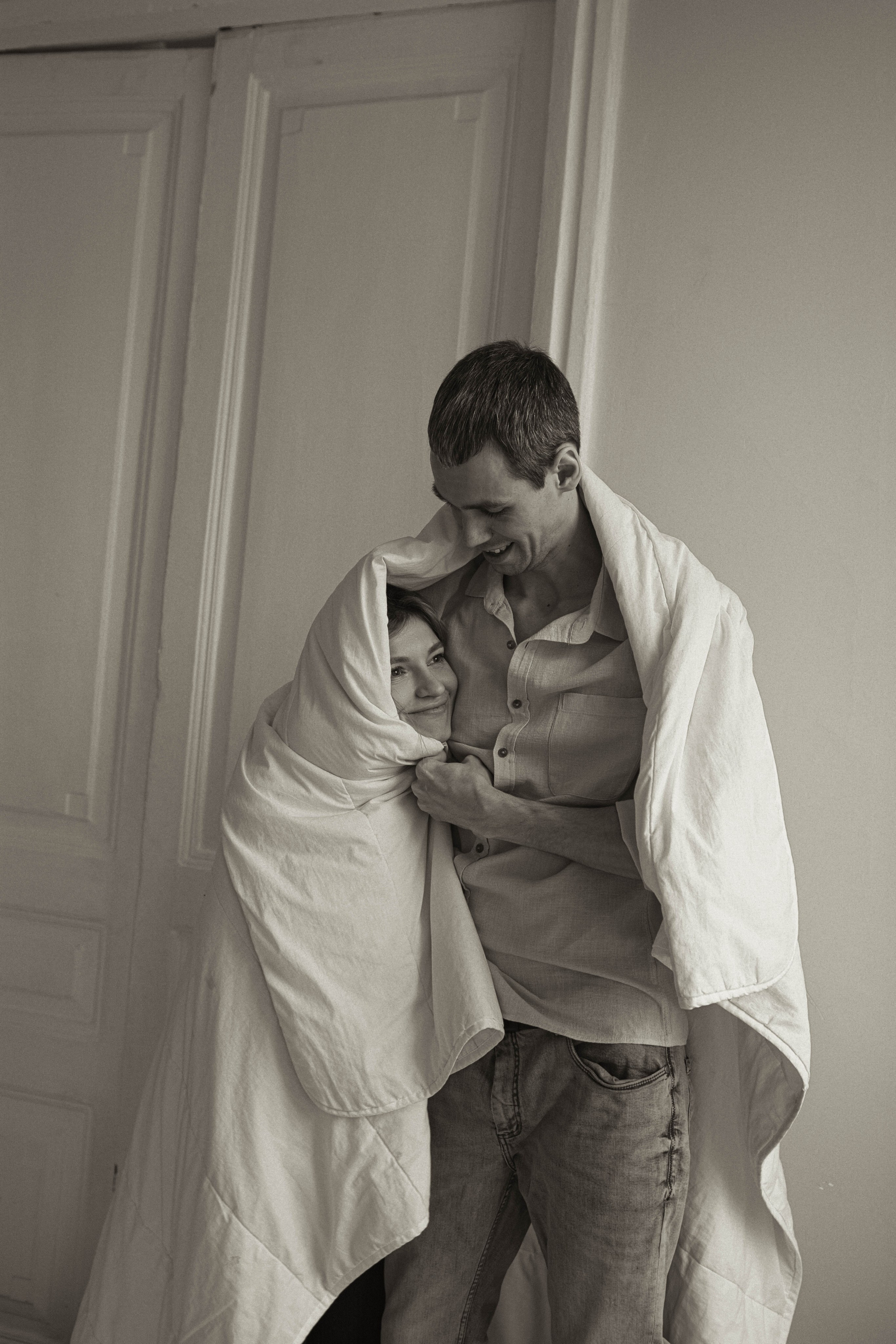 Лёша и Кристина. Главная