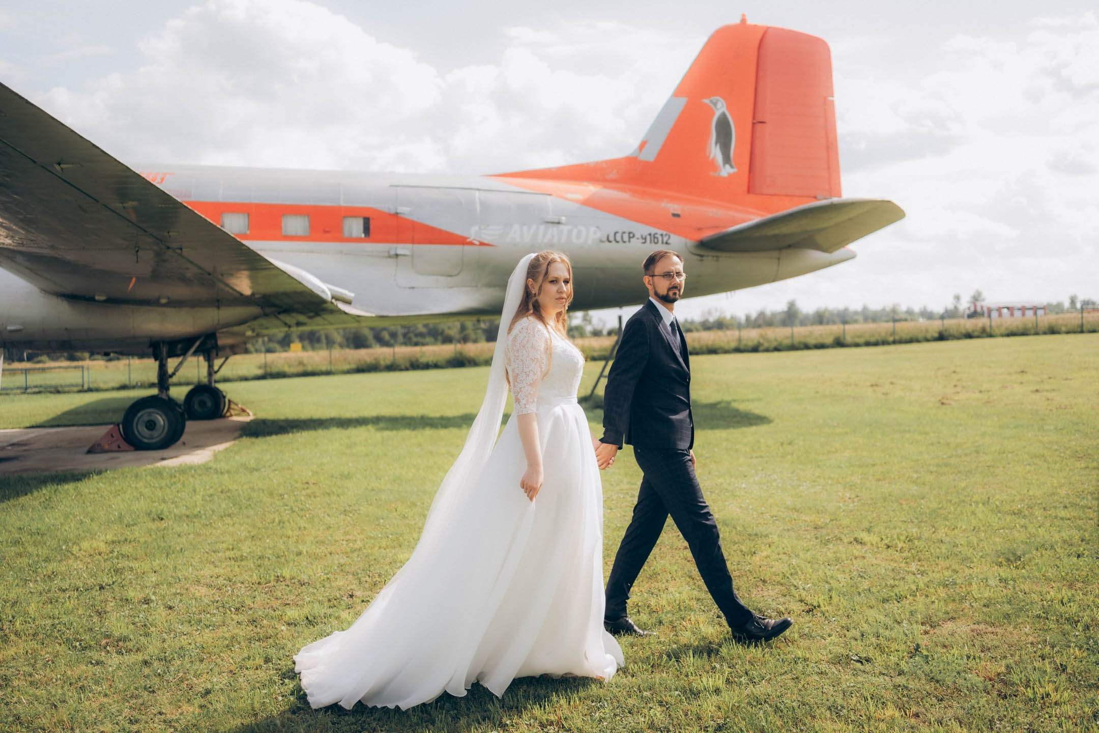 Первым делом самолеты. Фотограф/ видеограф Катя Ильина Калуга