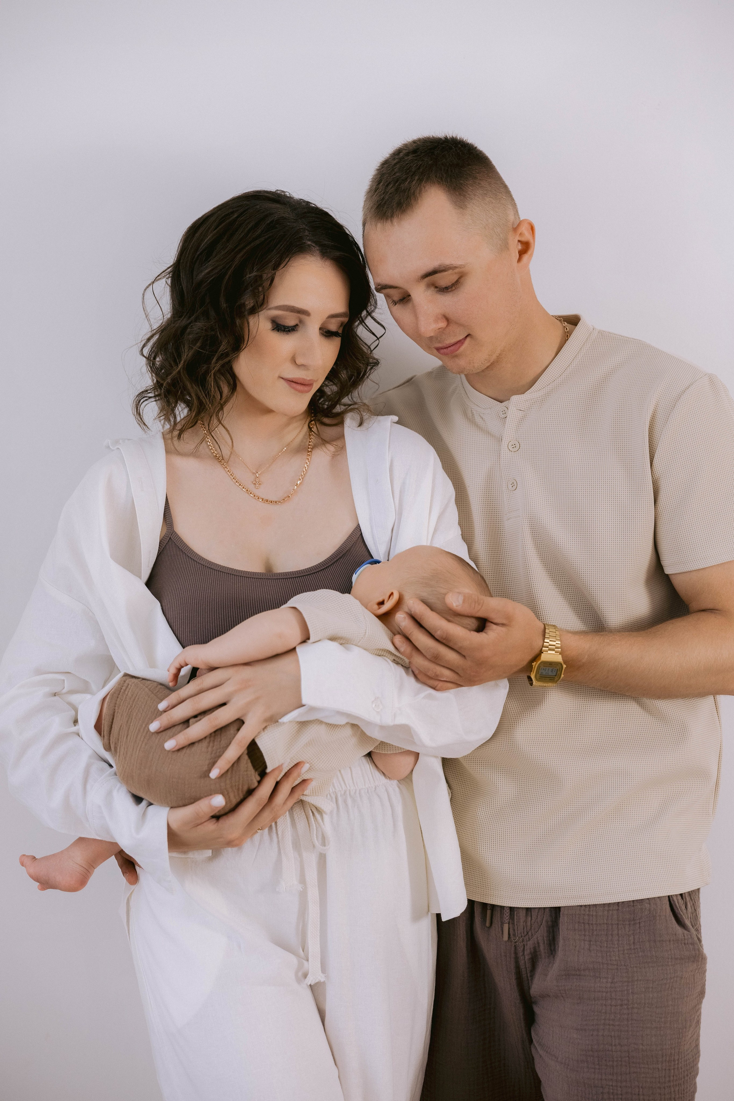 Алена, Егор, Мирон. Фотограф в Волгограде Кристина Прохоренко