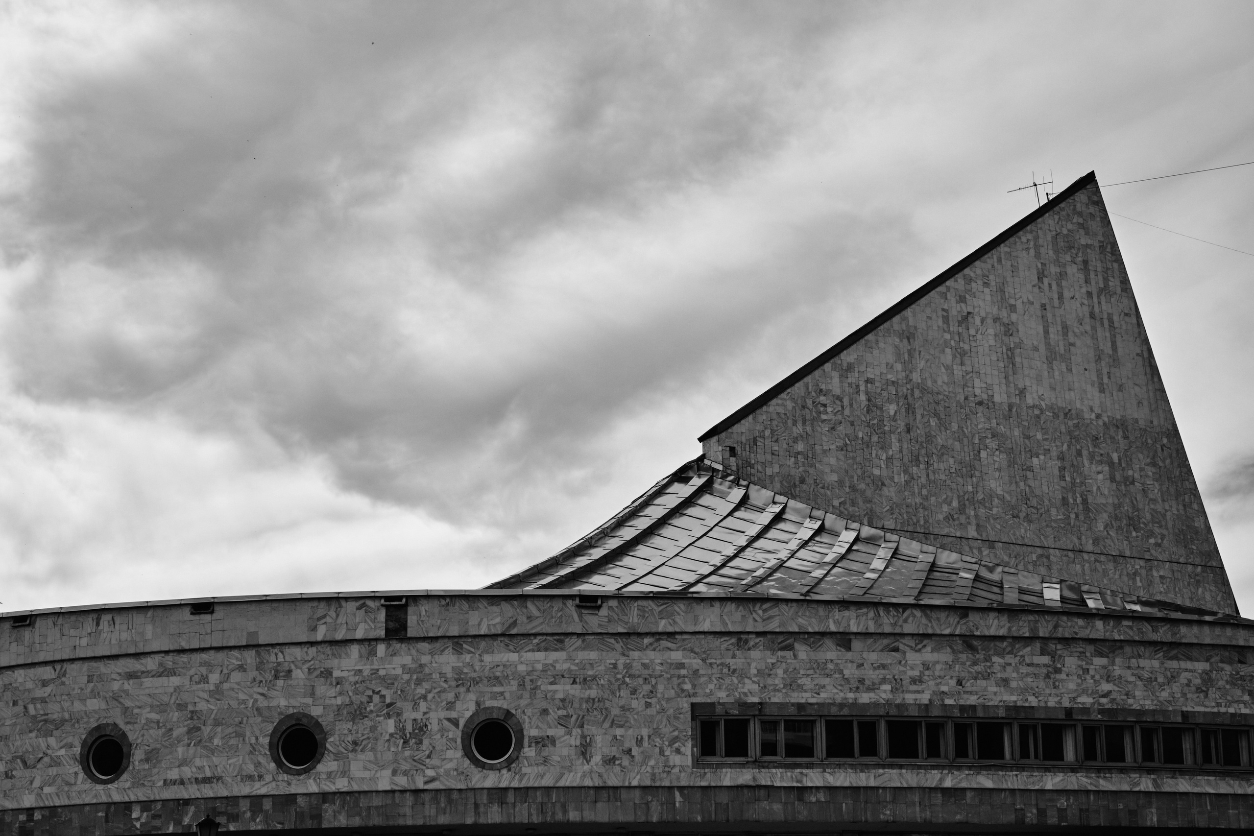 Москва — Владивосток. Охота за образами Мира. Shaltay Gallery