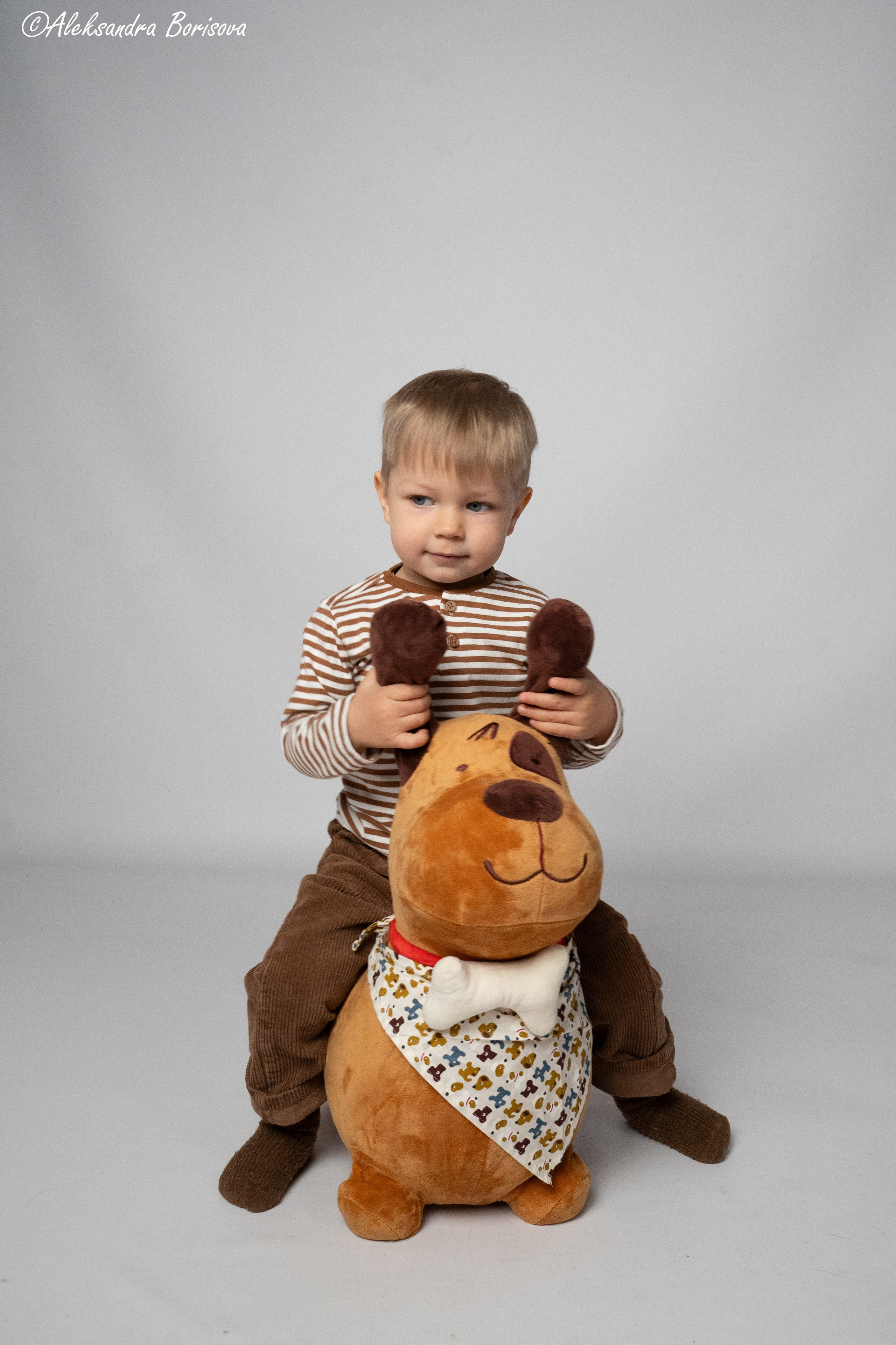 Детская фотосессия. Главная