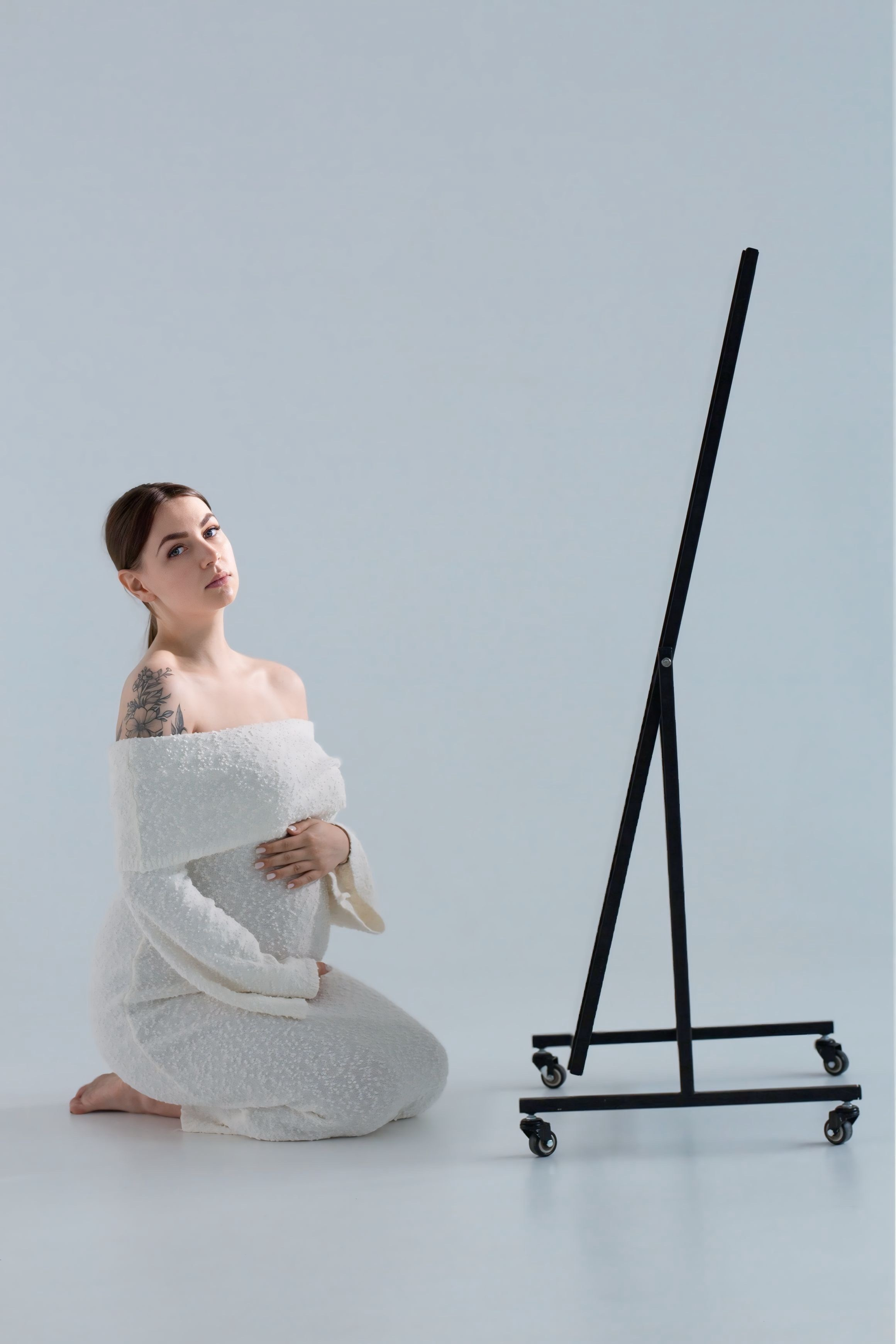 Беременность. Семейный фотограф в Брянске Дзнеладзе Софико