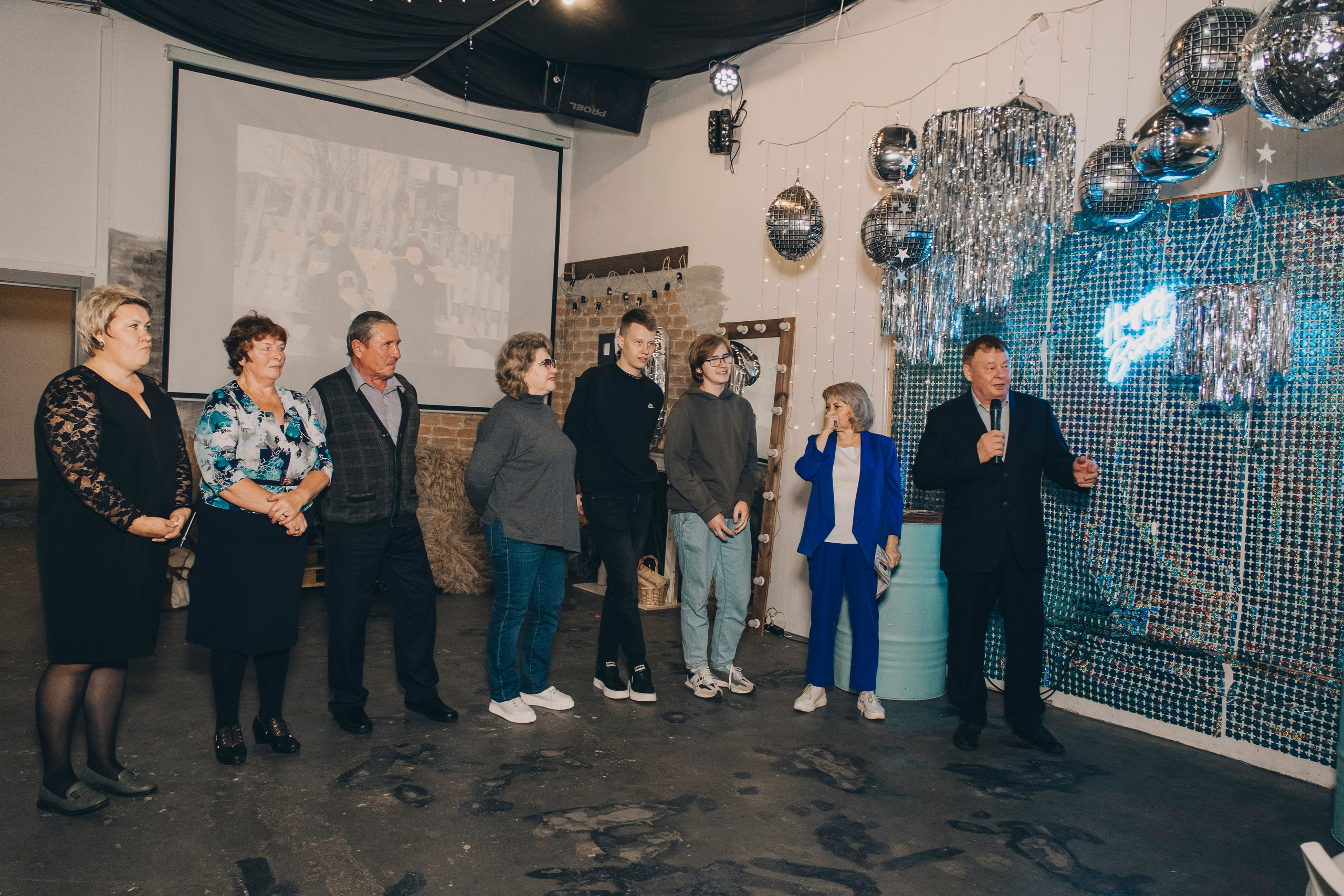 Репортаж Дня Рождения. Фотограф в Иркутске Анна Мирошникова