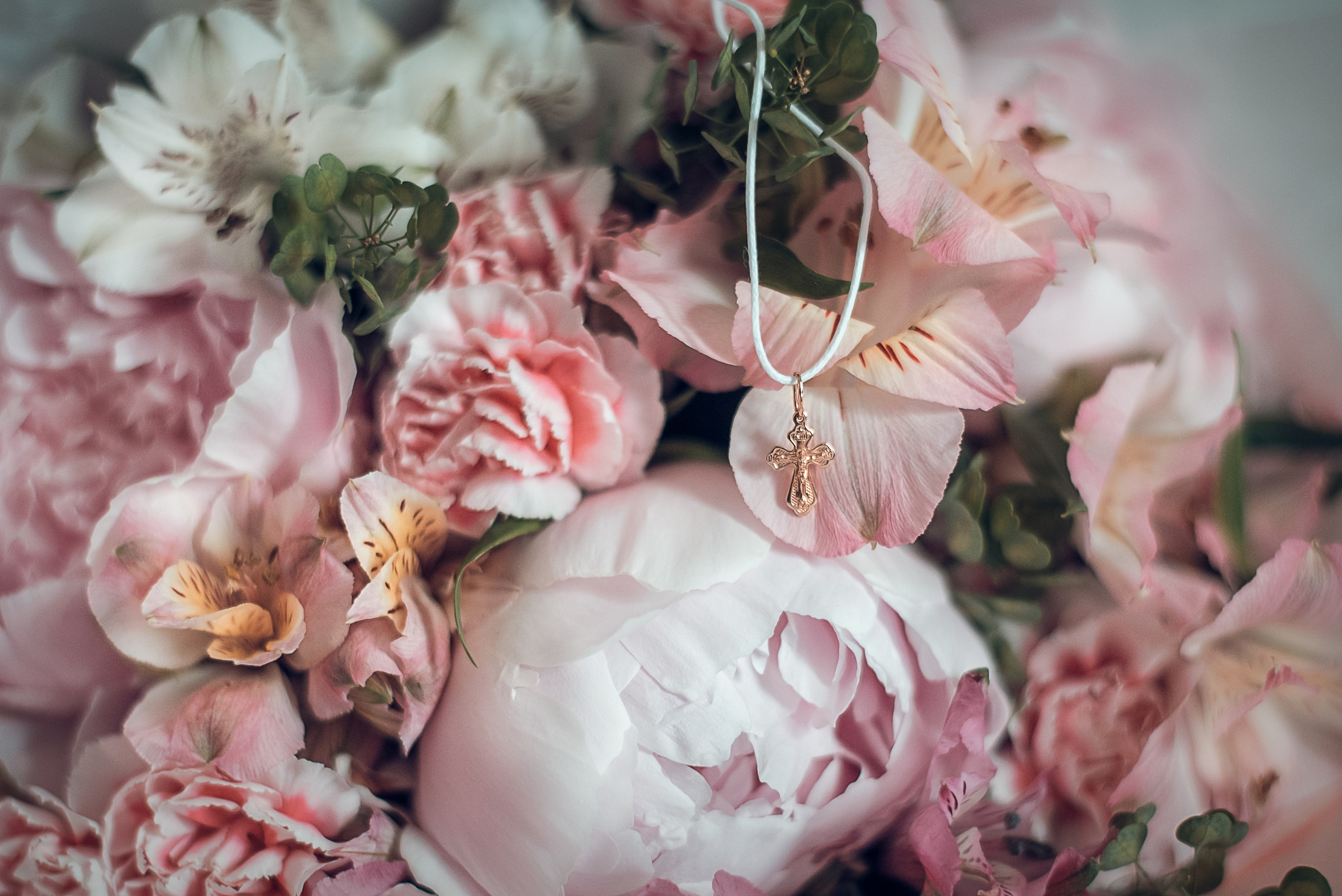 Церковные таинства. Ольга Куприянова