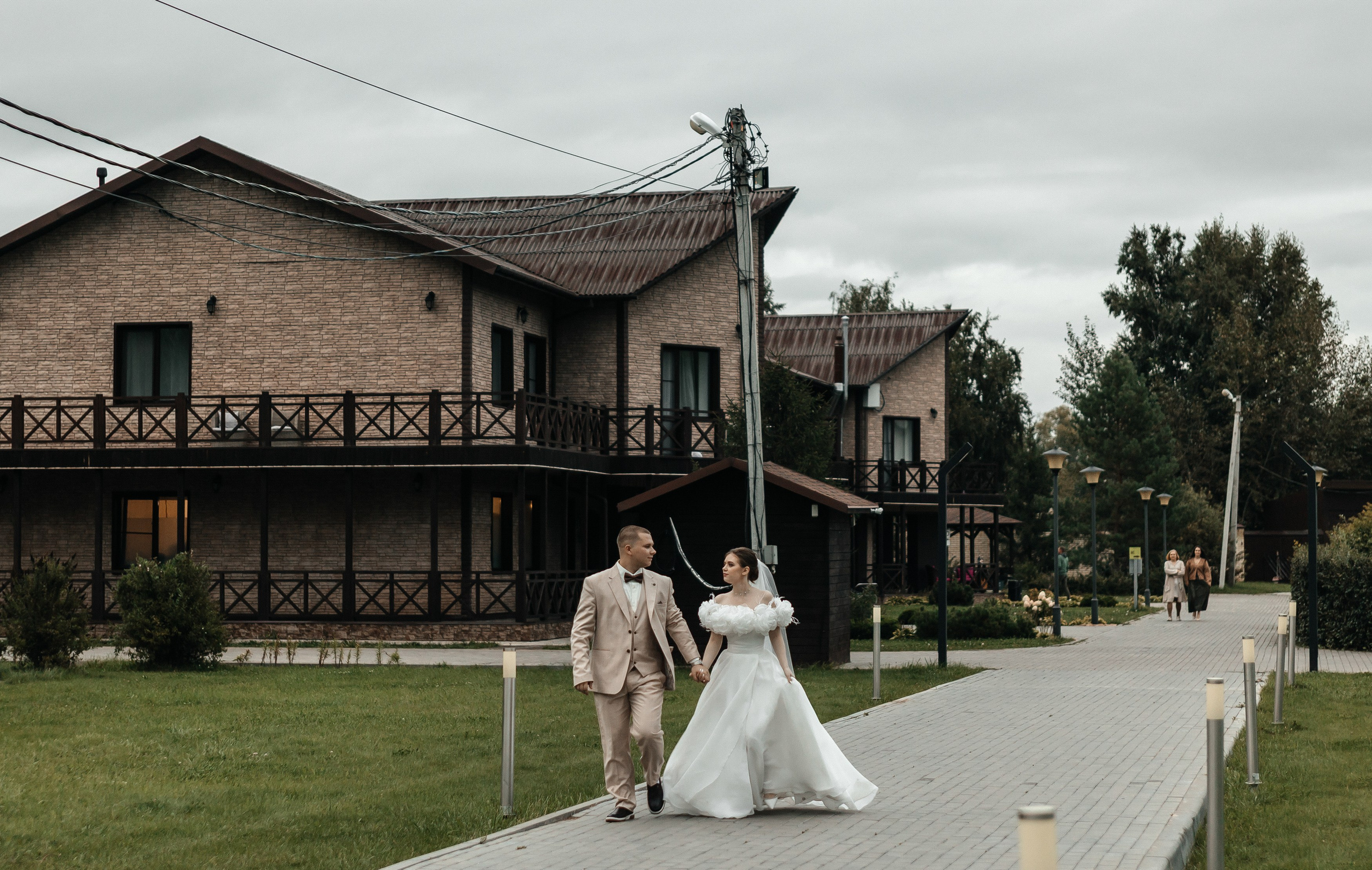 Егор & Валентина | 18.08.2025. Свадебный и семейный фотограф в Омске Евгения Хакимова
