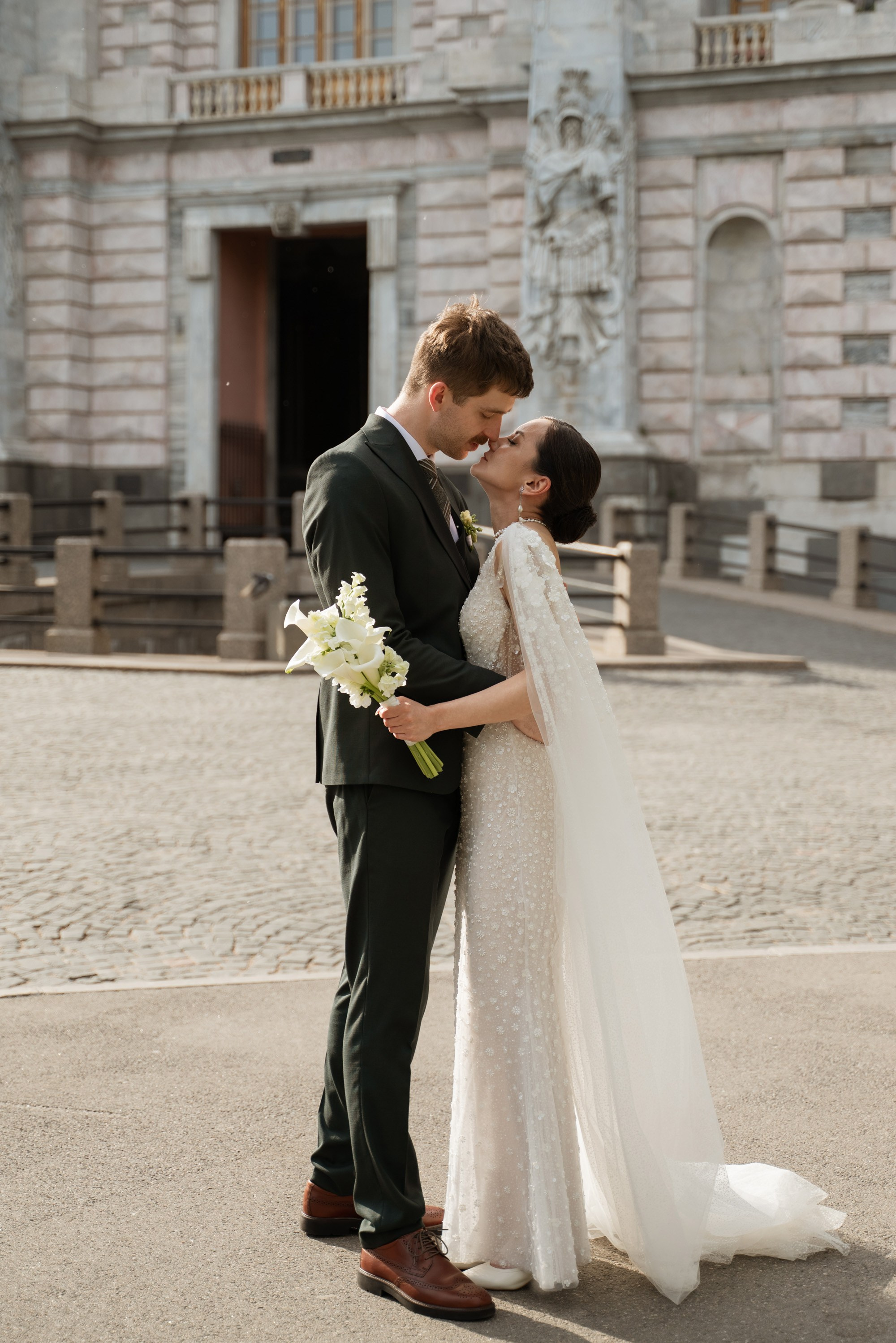 Кирилл и Мария | 23.06.25. Свадебный фотограф в Санкт-Петербурге Владислава Тюльпина