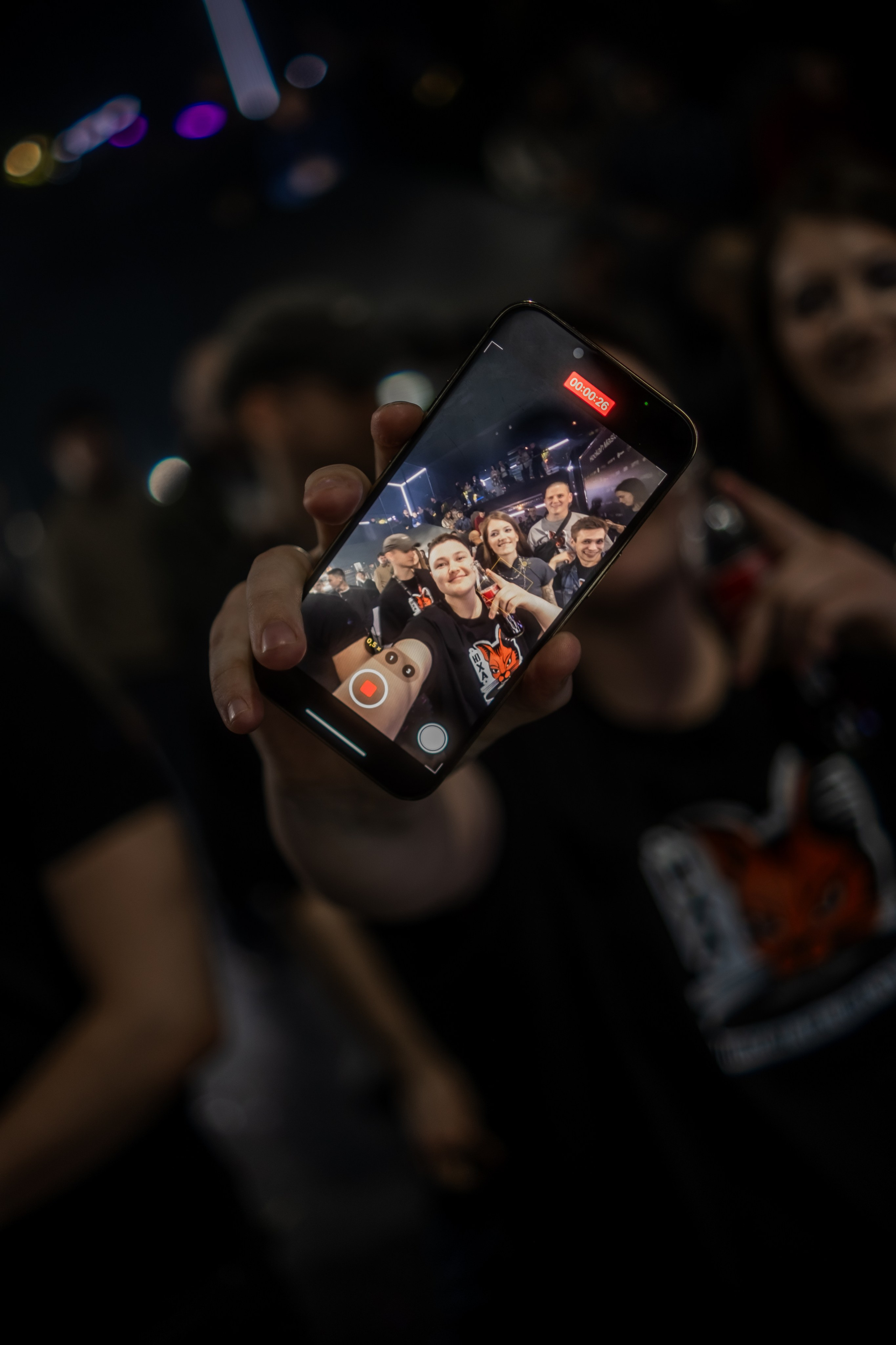 Hookah Master’s 2024 / «Detali.Bar». Фотограф в Тюмени Кирилл Марфин