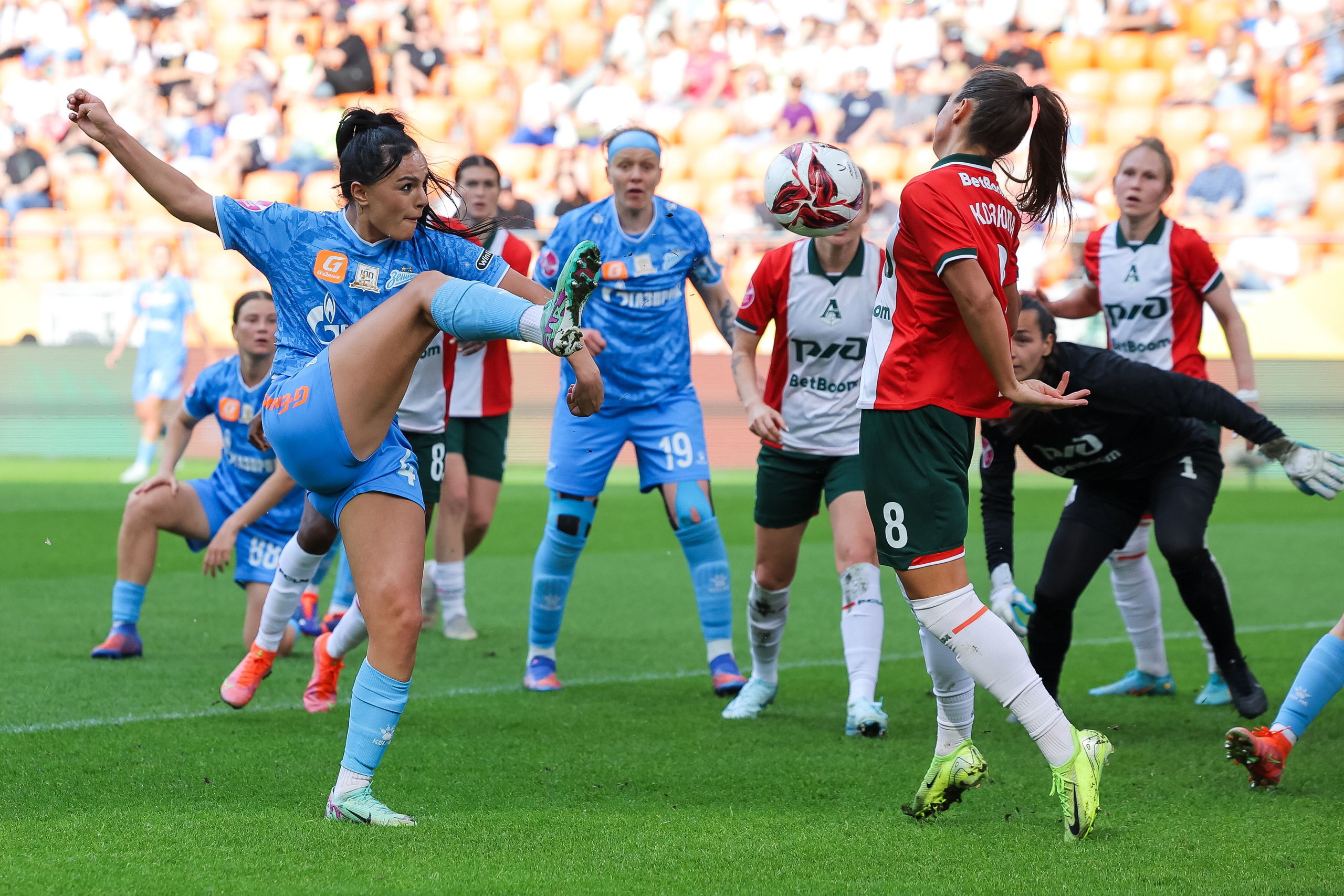 Репортажный и спортивный фотограф в Екатеринбурге, а также городах России — Алексей Колчин