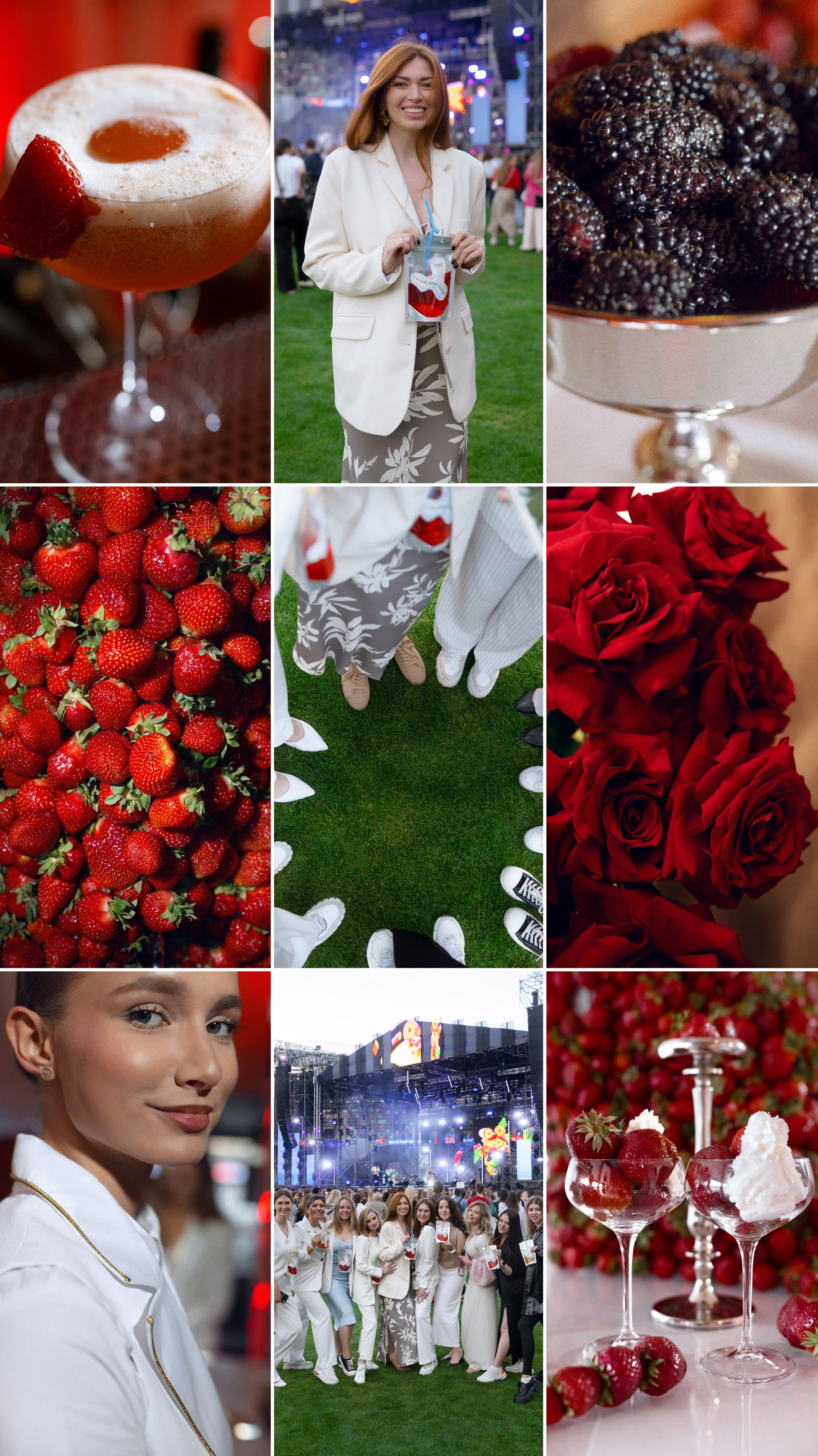 Strawberry event. Свадебный фотограф в Минске