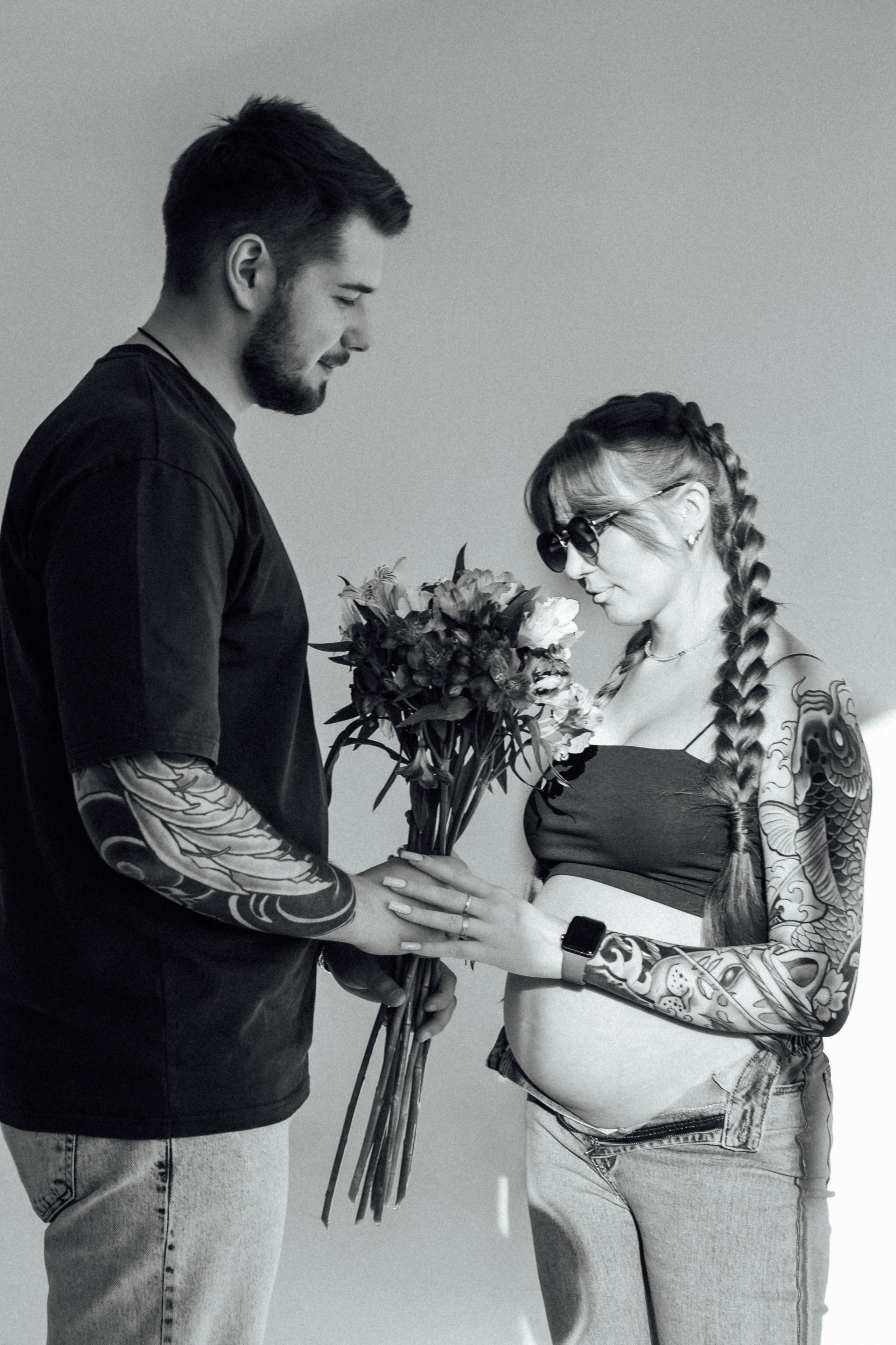 Оксана & Кирилл. Ярмольчик Марина, Fashion фотограф в г Витебск и за его пределами