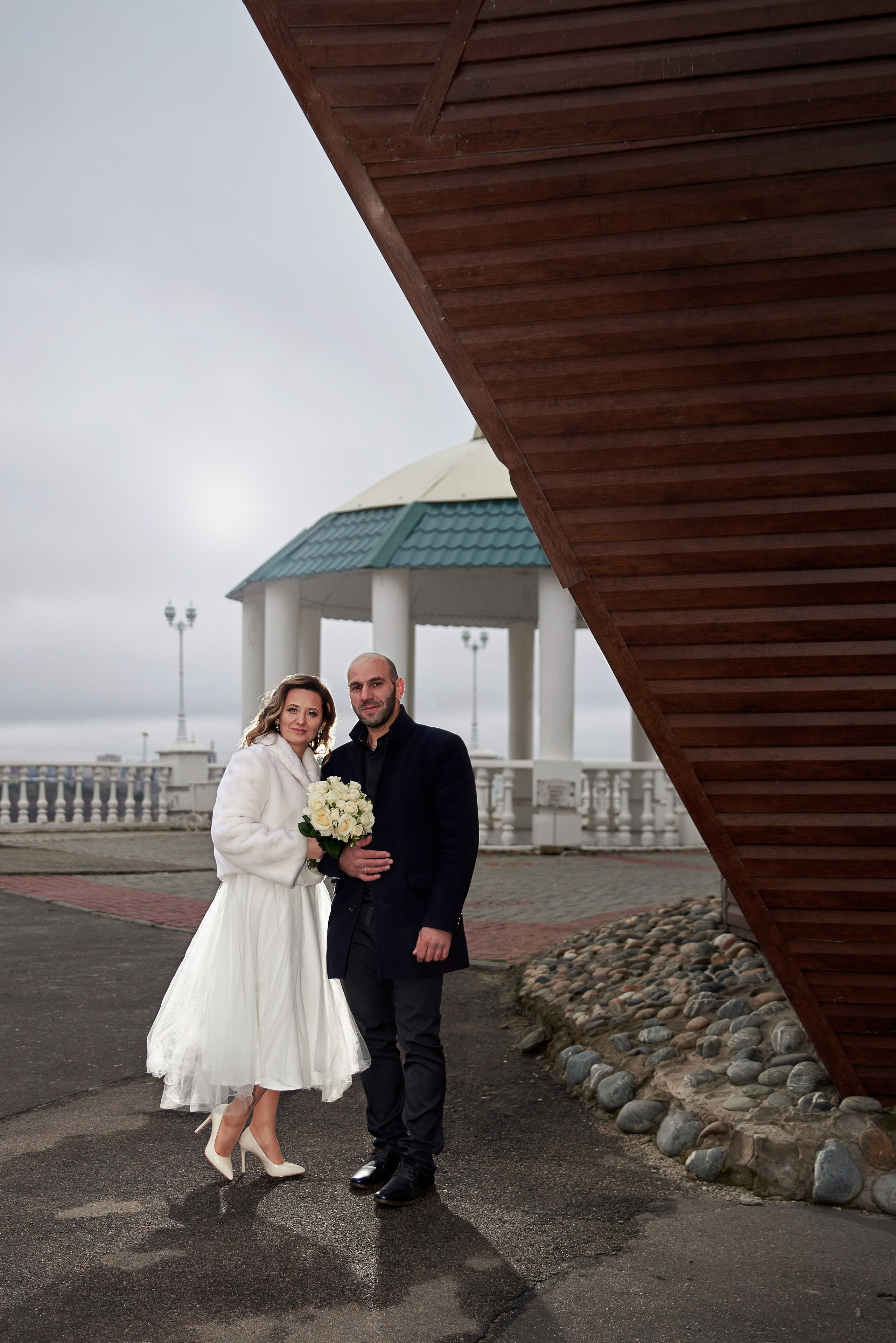 Иван и Екатерина. Свадебный и семейный фотограф в Воронеже