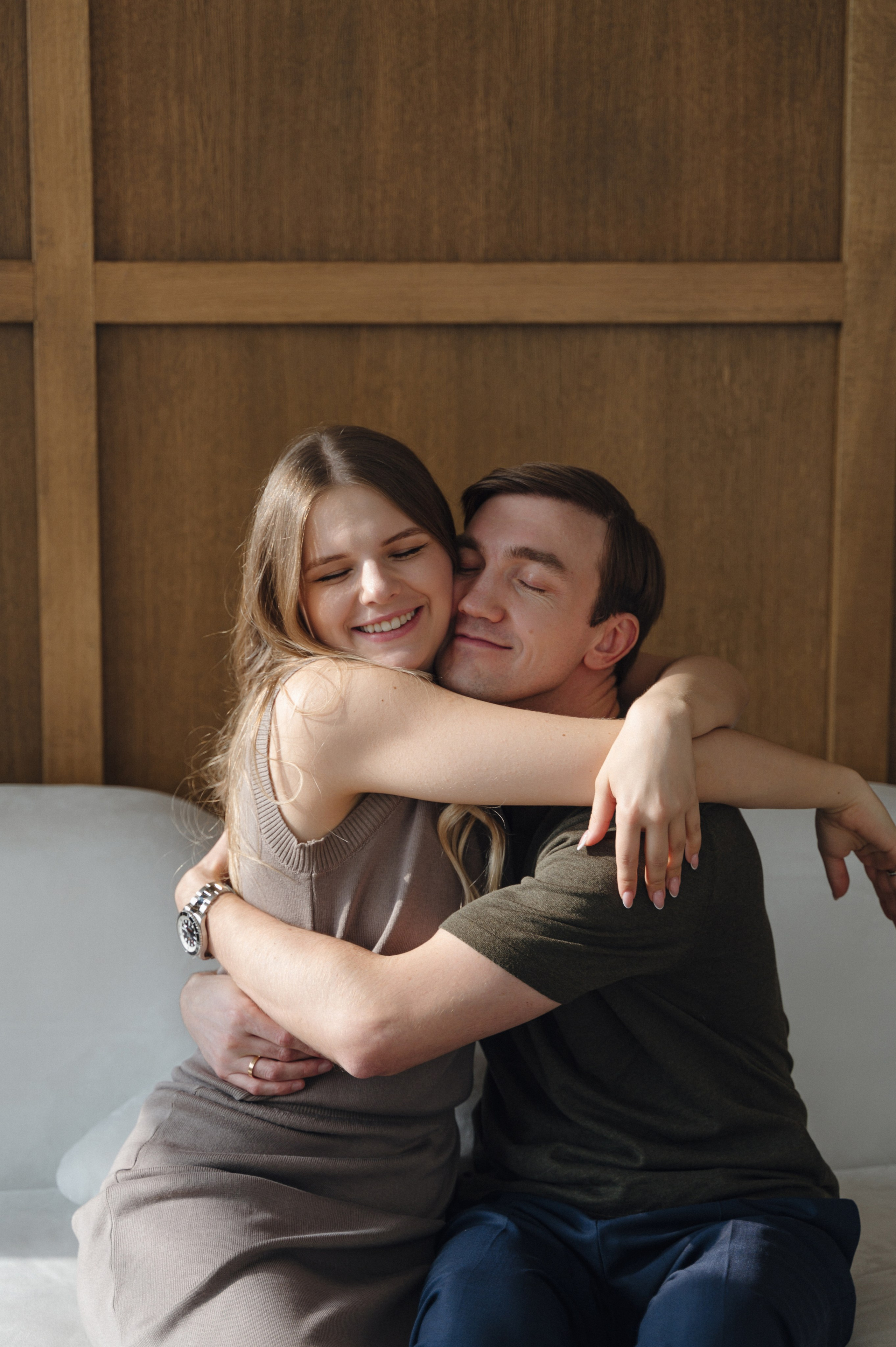 Луиза и Дмитрий. Свадебный фотограф Москва и Санкт-Петербург. Анастасия Чудина