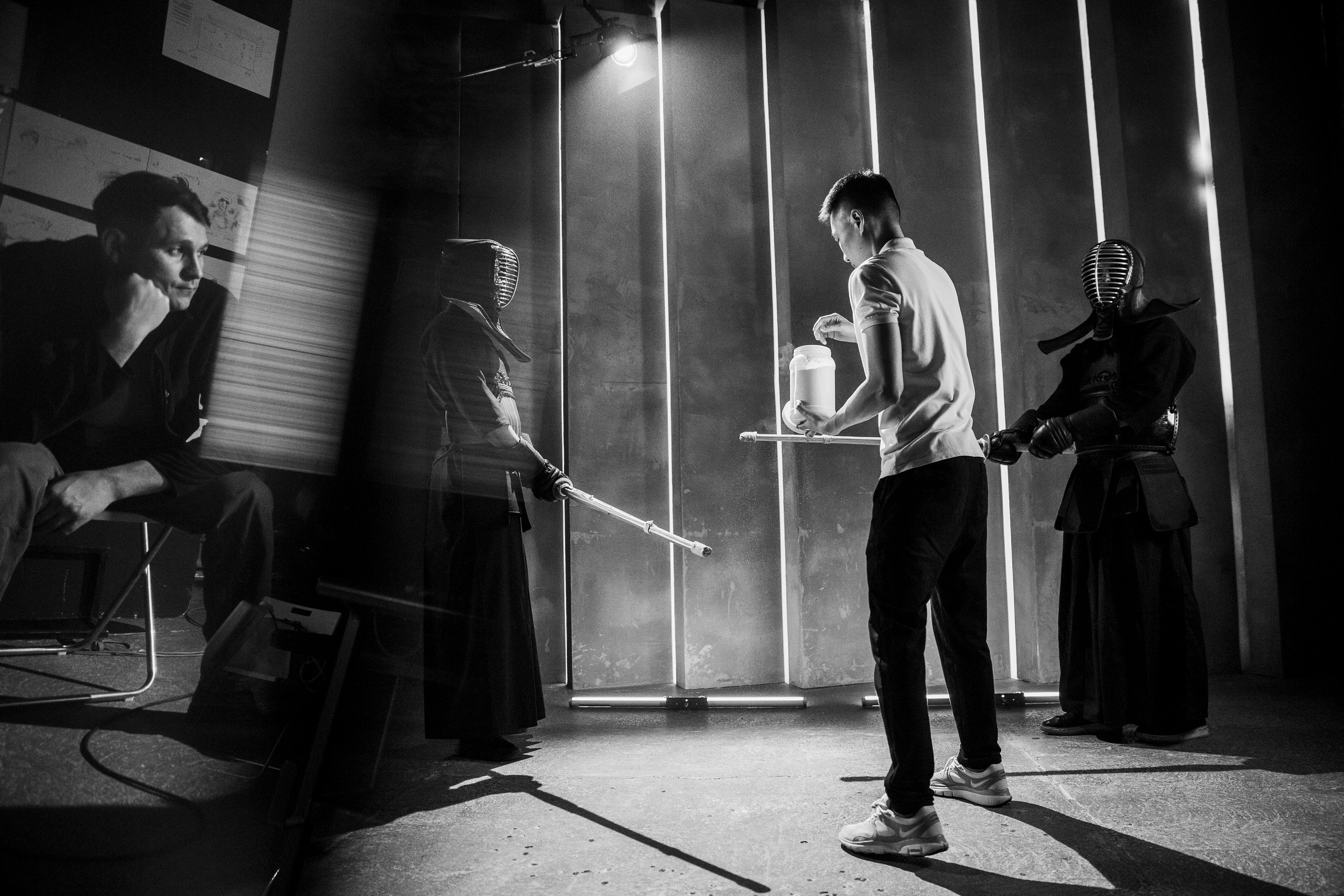 ФК Вахтанг Каландадзе. Ольга Пилант. АРТ, бэкстейдж, свадебная и семейная фотография, городской портрет, интерьерная фотография