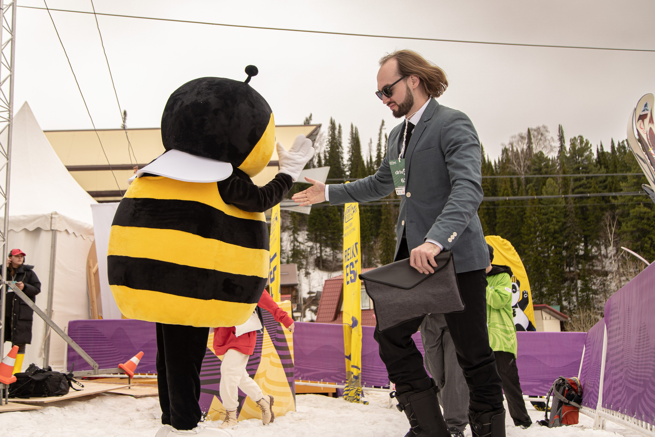 Грелка 15.04.24. Анастасия Паршукова — фотограф Шерегеш Новосибирск