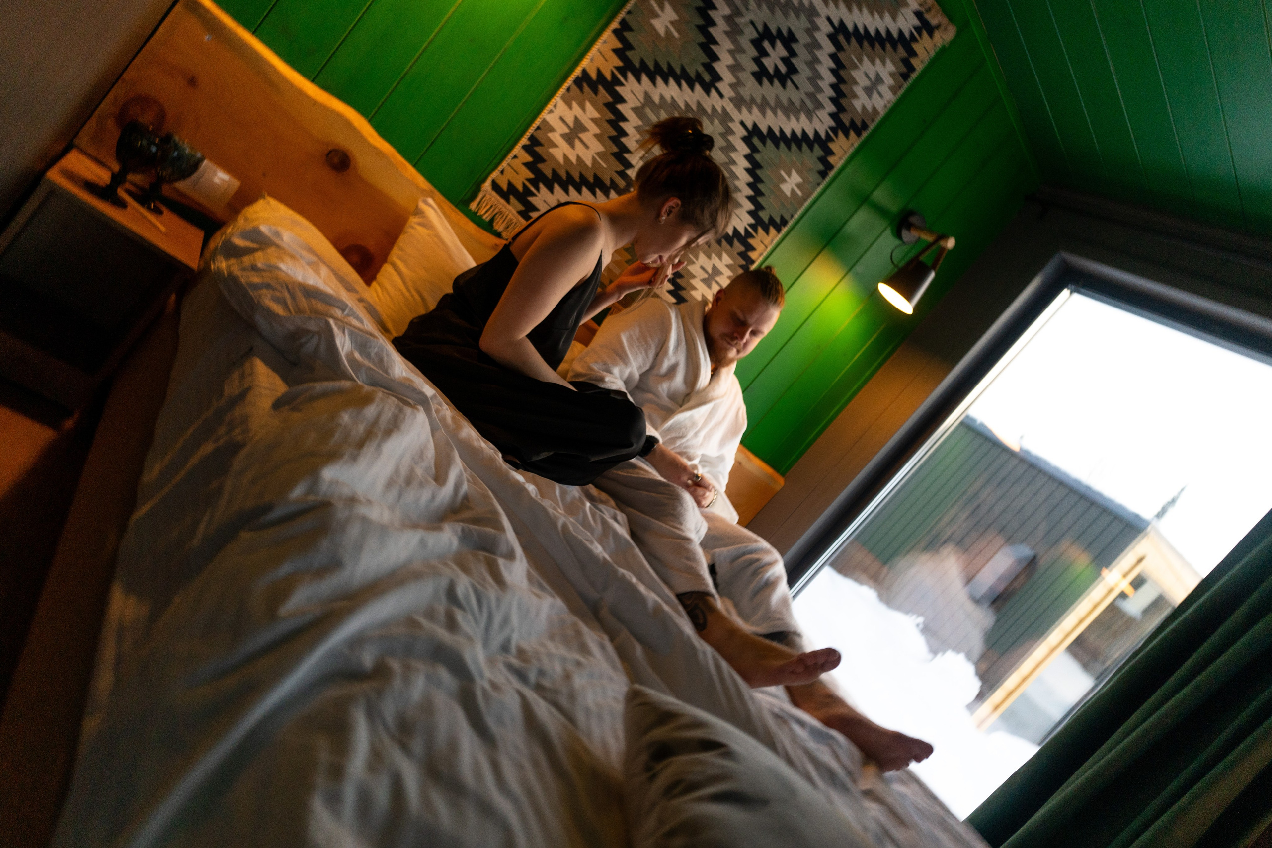 Vozduh. Анастасия Паршукова — фотограф Шерегеш Новосибирск