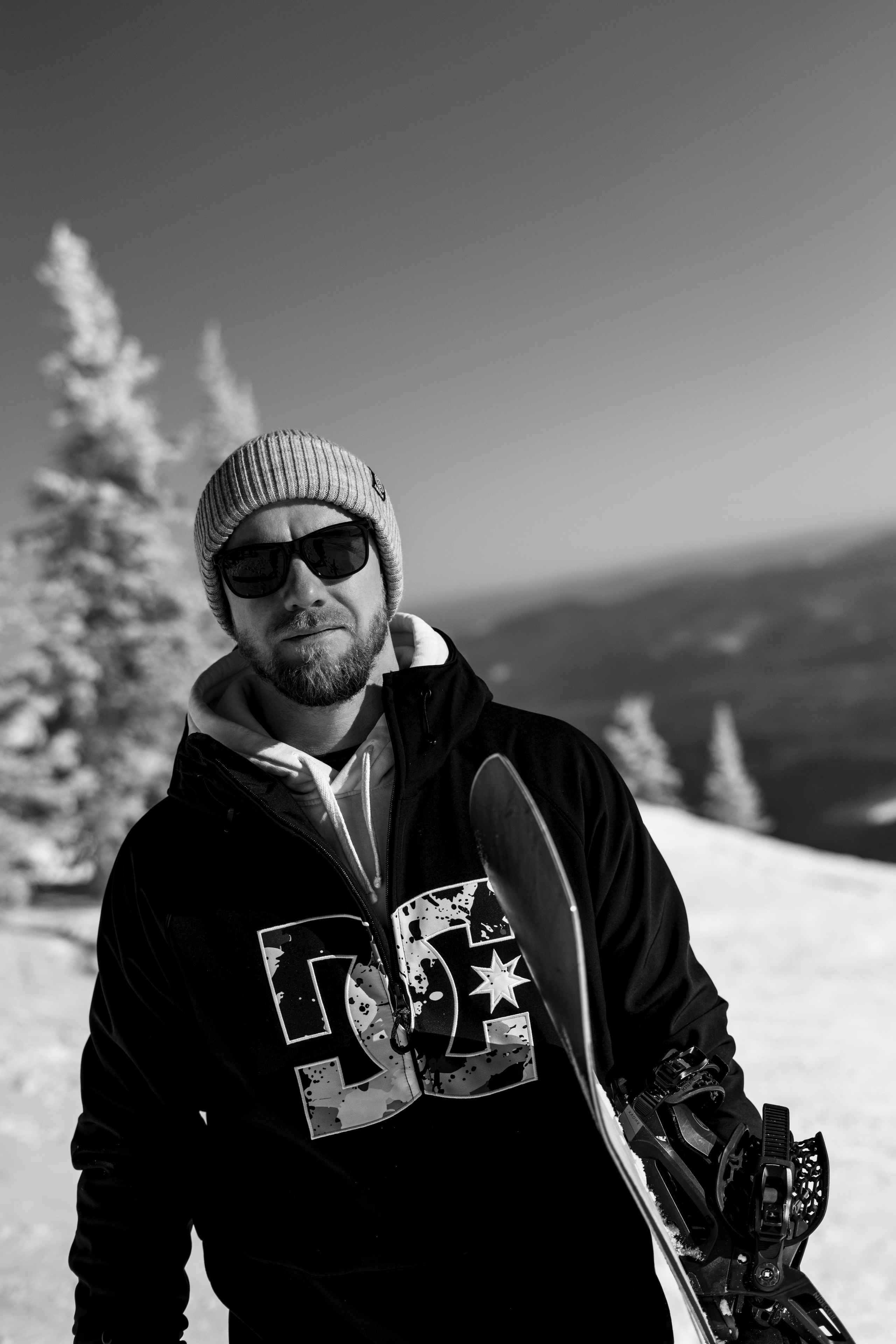 Фотосессия на вершине. Анастасия Паршукова — фотограф Шерегеш Новосибирск