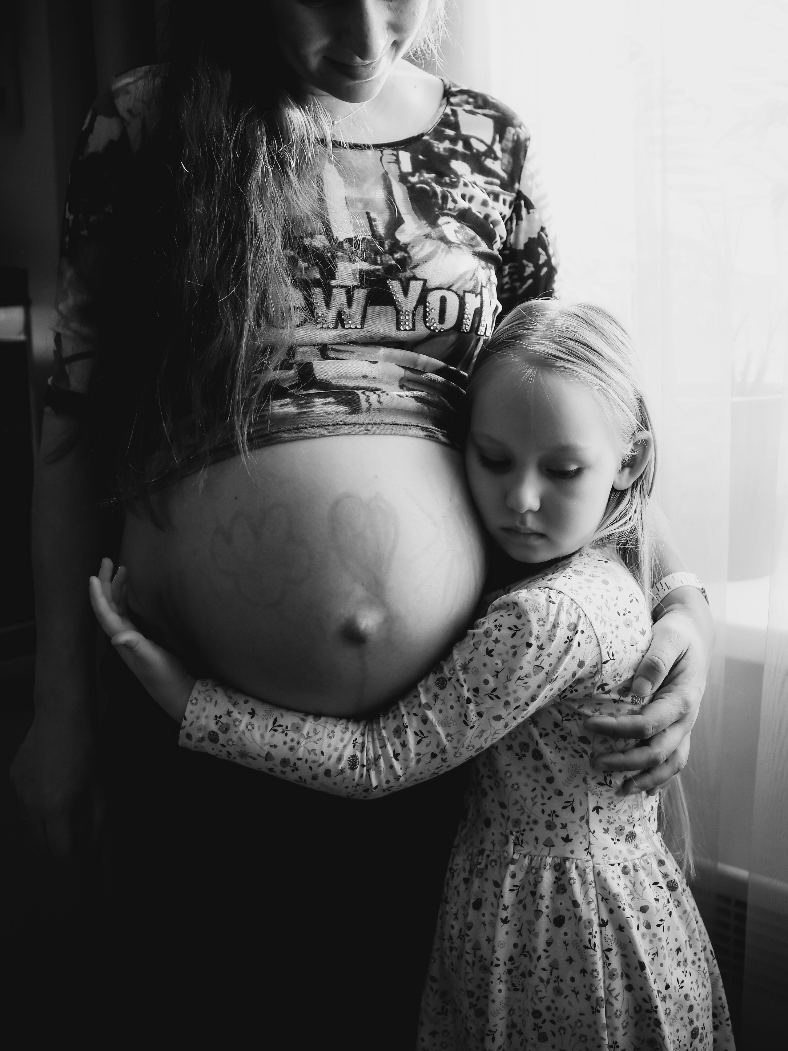 Максим Анна и Алиса. Семейный фотограф Ольга Барабанова