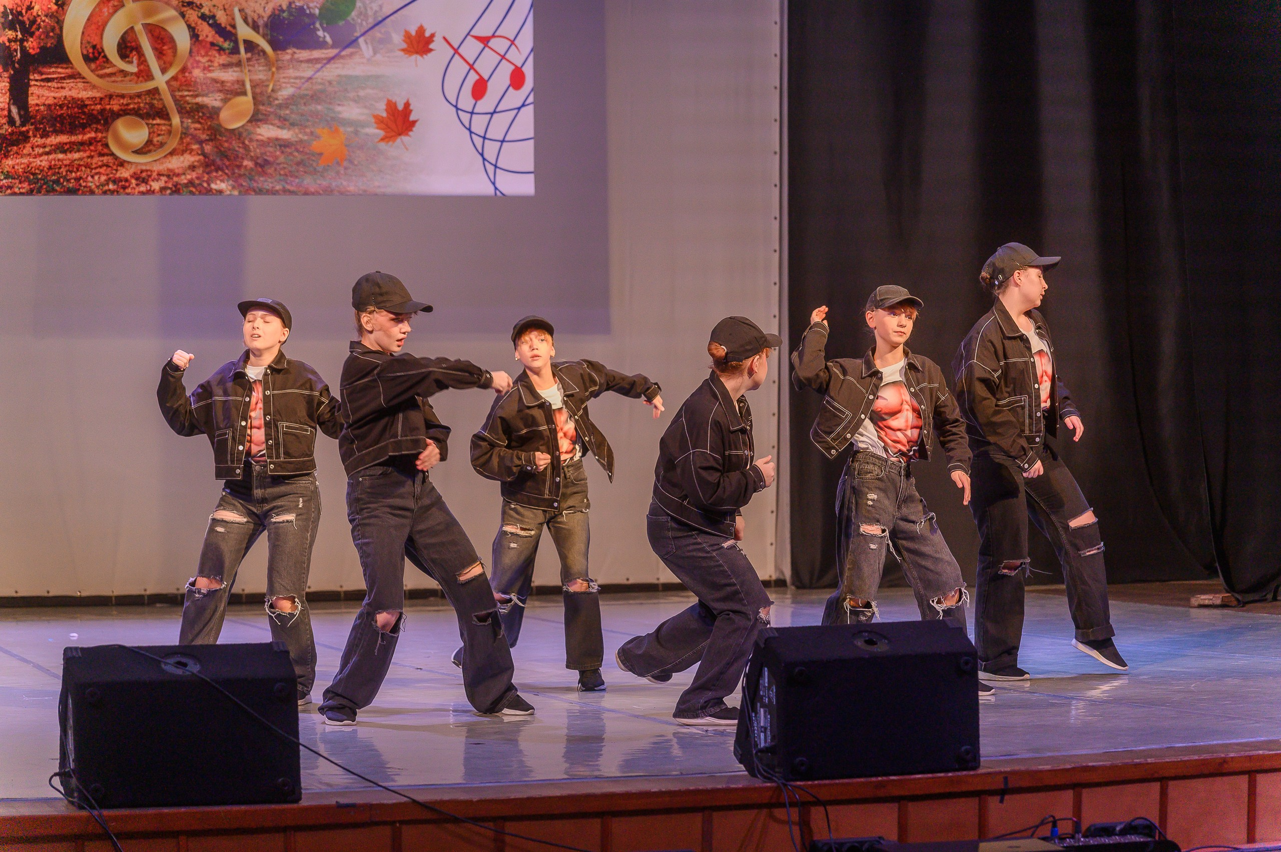 Конкурс «Танцевальная Осень». Фотограф в Кемерово Владислав Шульц