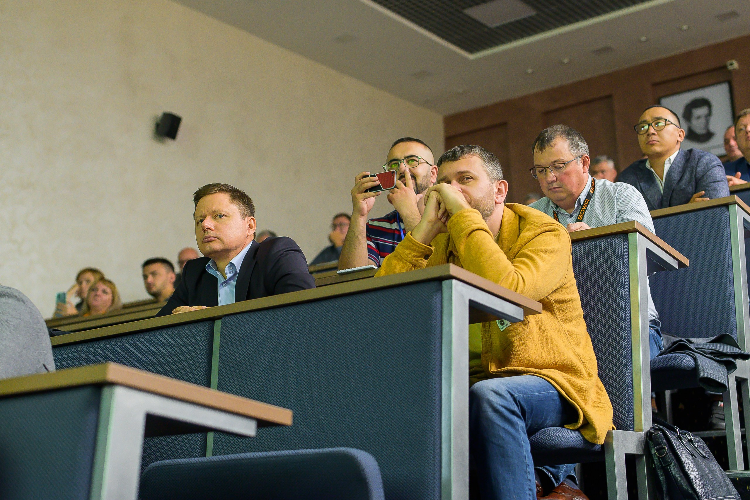 VIII Съезд хирургов Сибирского Федерального округа. Фотограф в Кемерово Владислав Шульц