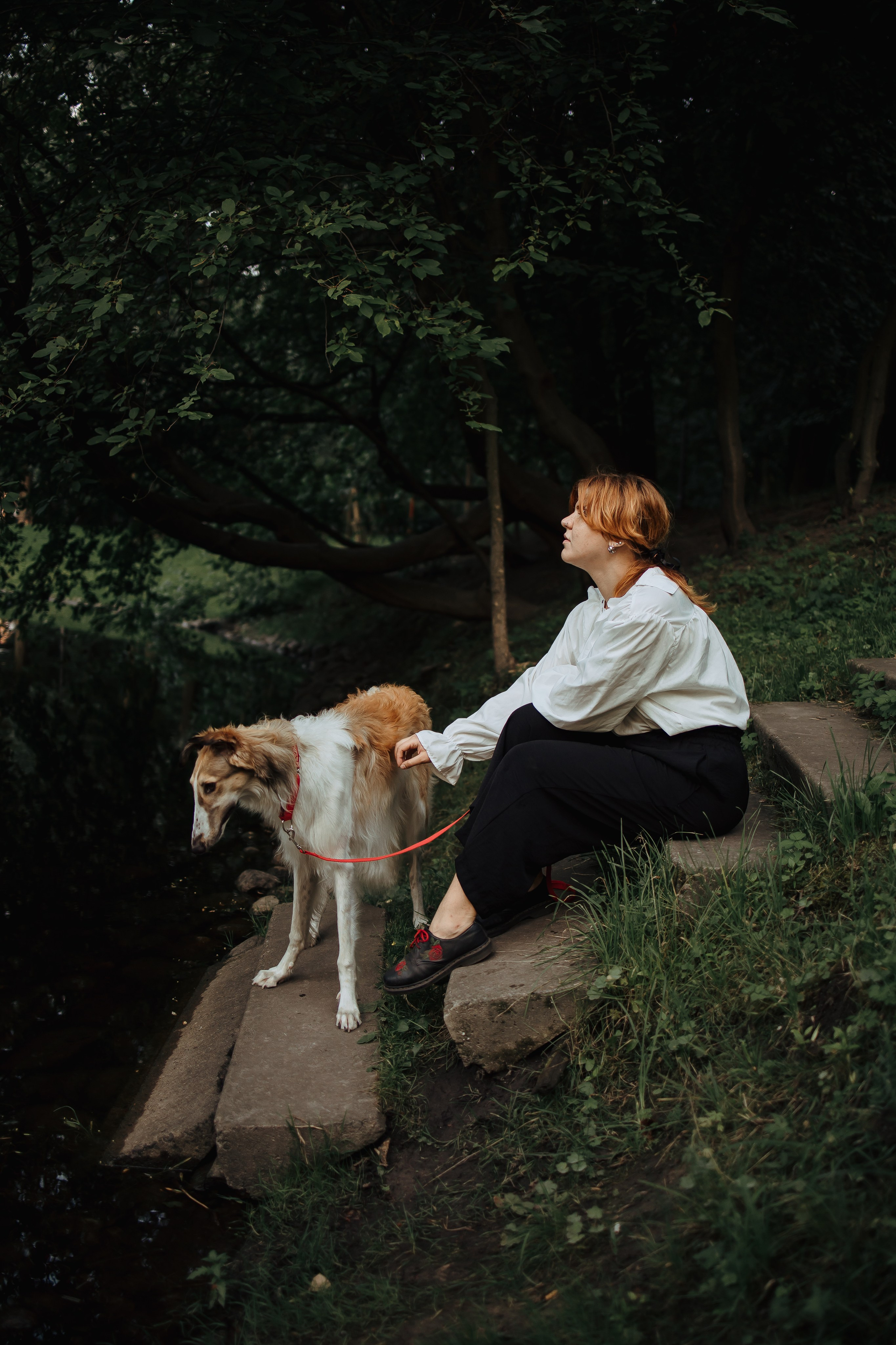 Тима & Киса. Семейный и Свадебный фотограф в Санкт-Петербурге Плохая Екатерина