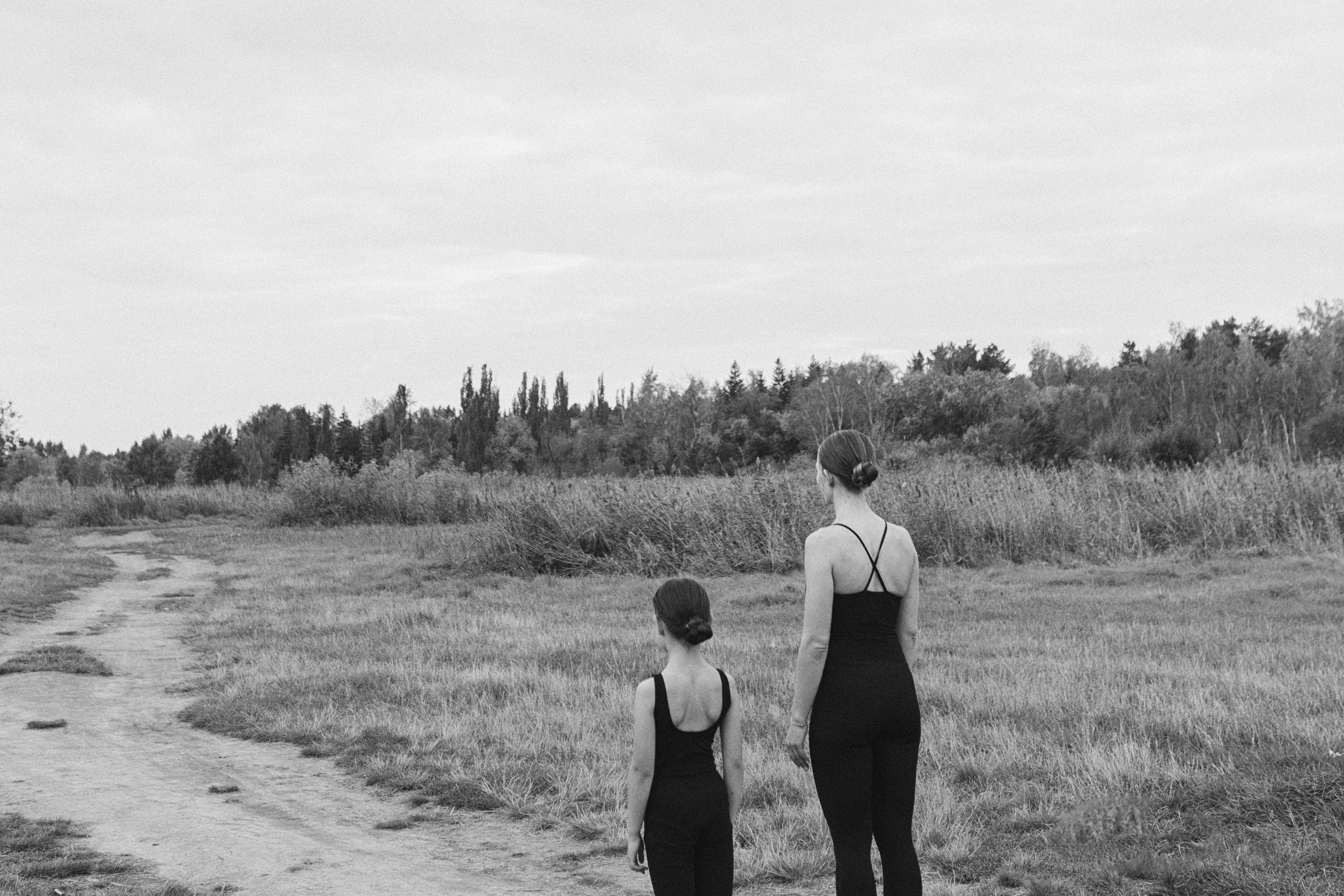 Связь поколений. Фотограф в Омске Екатерина Павлова