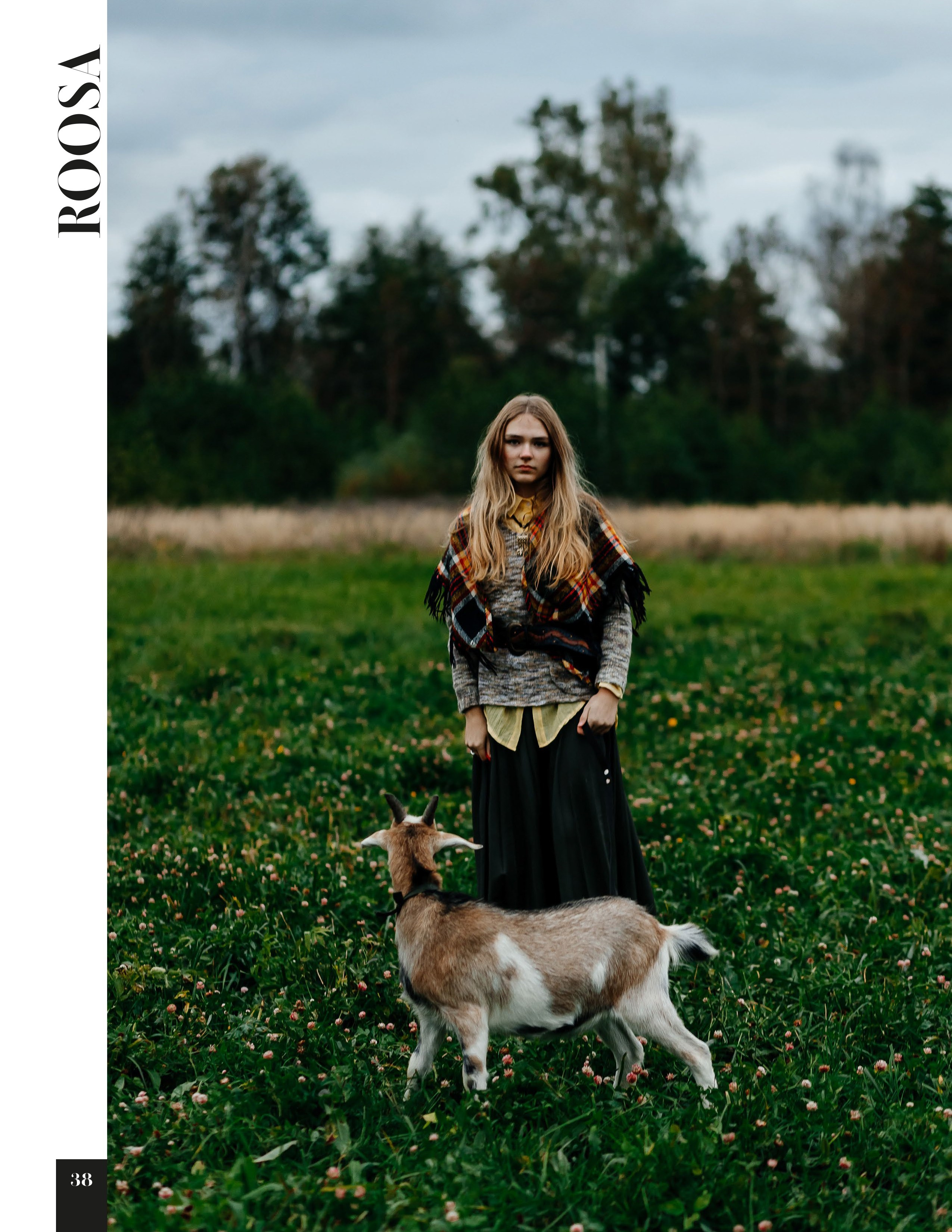 ROOSA magazine. Фотограф в Подольске — Мария Бучнева