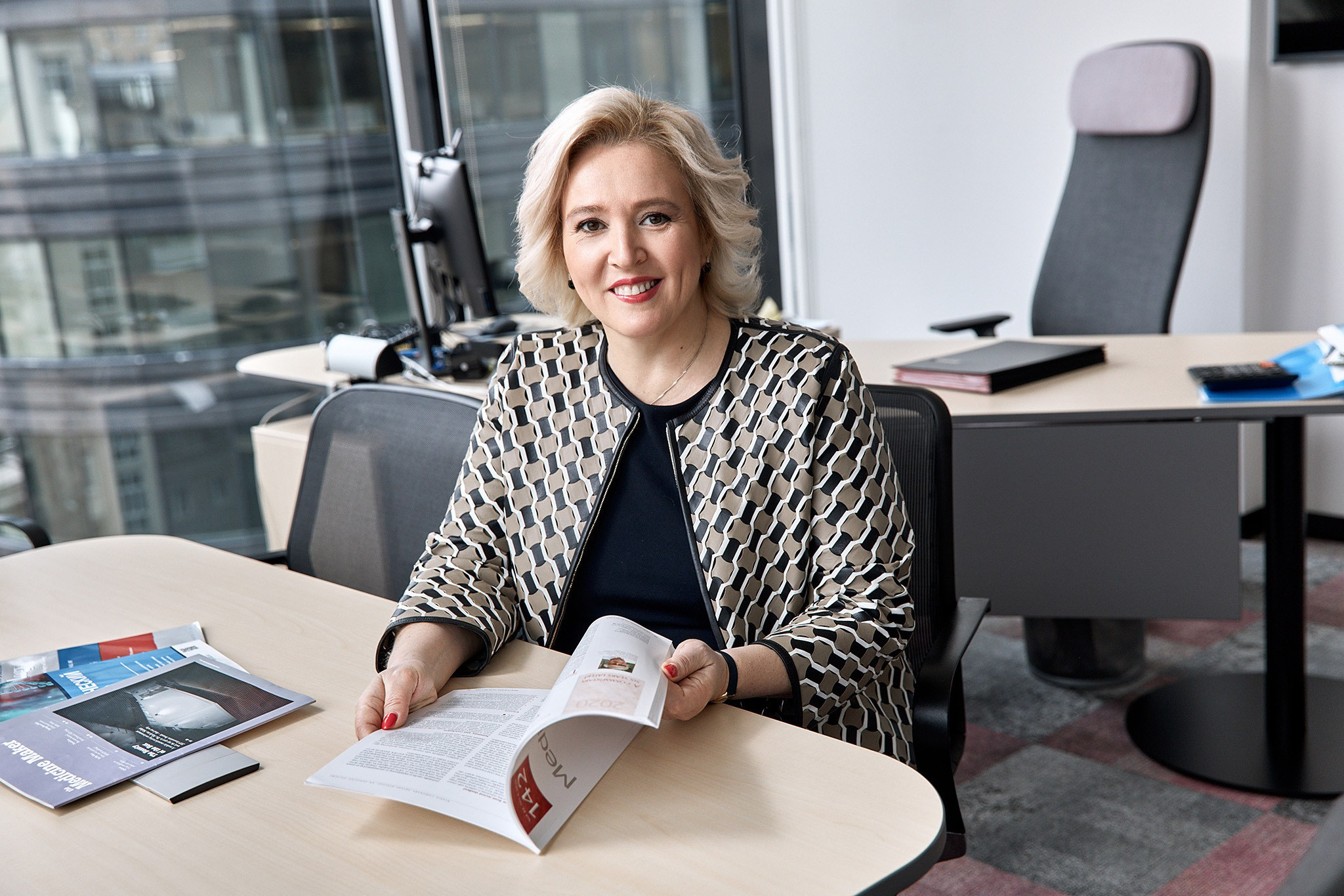 Бизнес — контент. Фотограф Игорь Цаплин