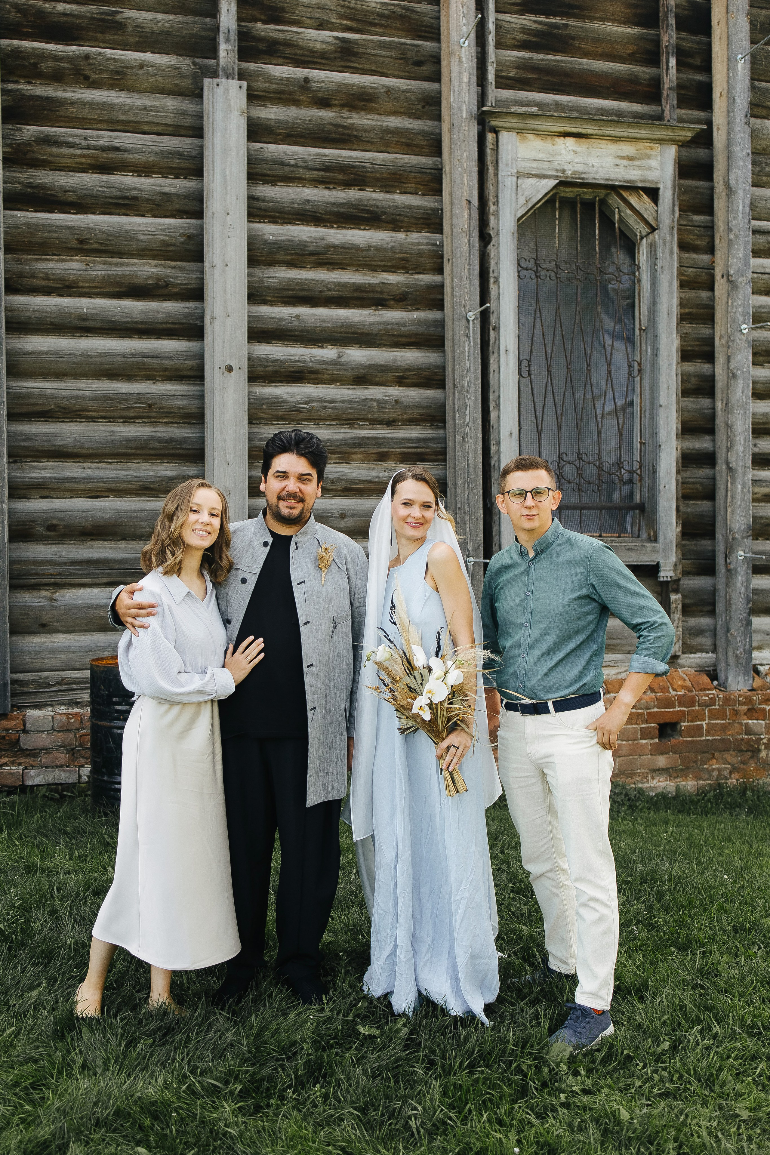 Венчание в Барабаново. Фотограф в Красноярске Надежда Воскресенская