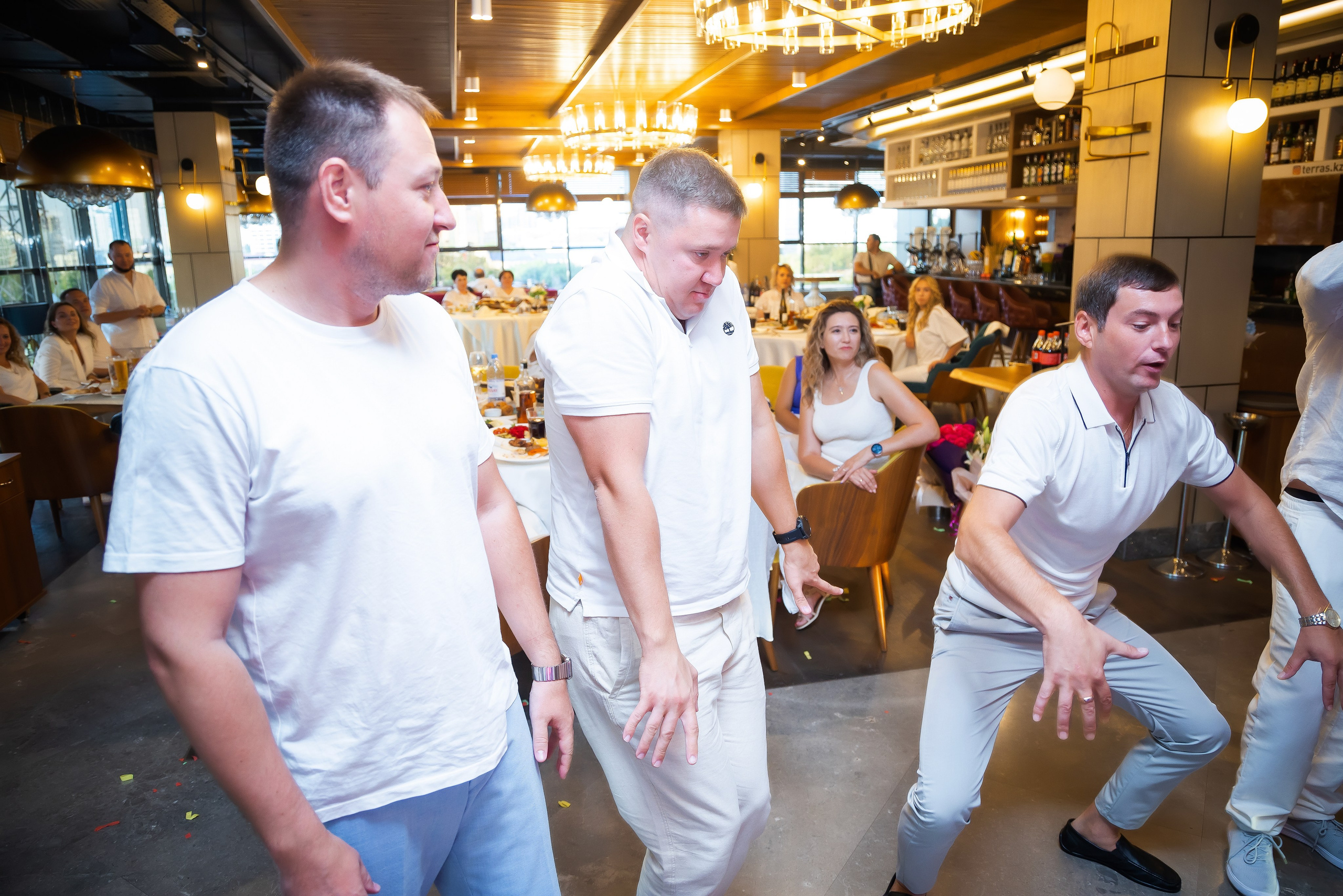 День рождения Кристины. Семейный и Свадебный фотограф в Астане Александр Астапов