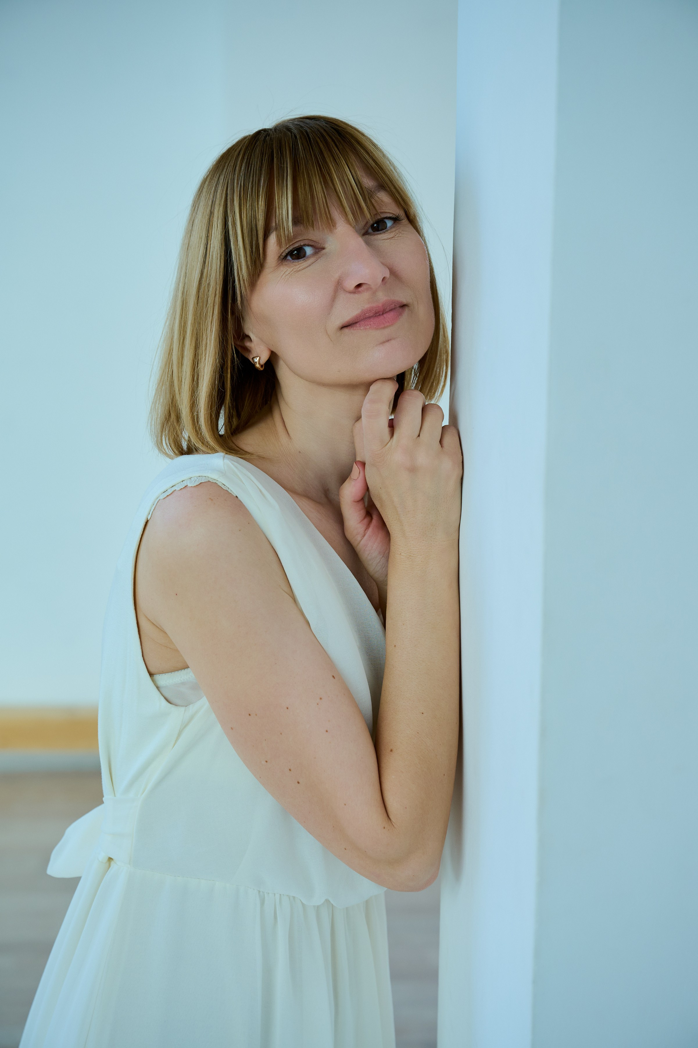 Татьяна Алексеева. Тихая женская фотография — съёмка без ролей и позирования, где важнее состояние, чем образ