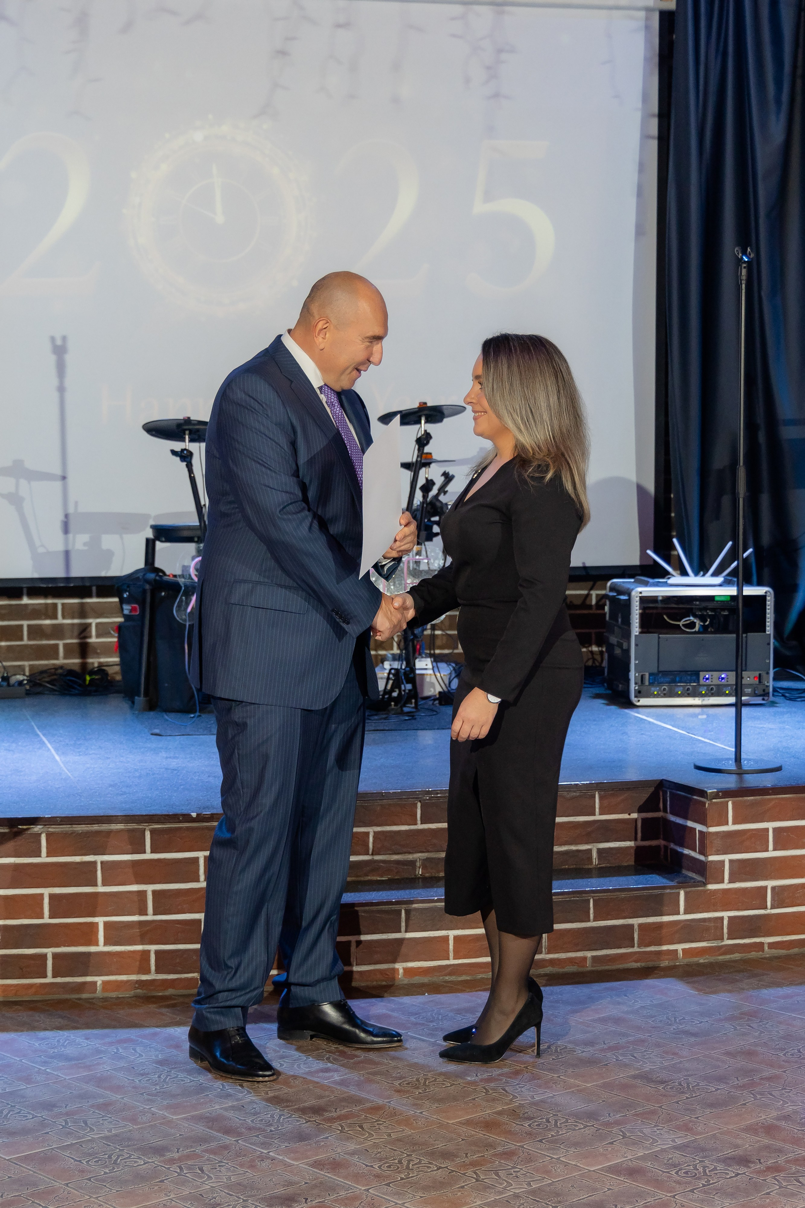 Корпоративная новогодняя съемка для логистической компании ИТА. Свадебный фотограф в Минске/Беларуси Сергей Спиридонов