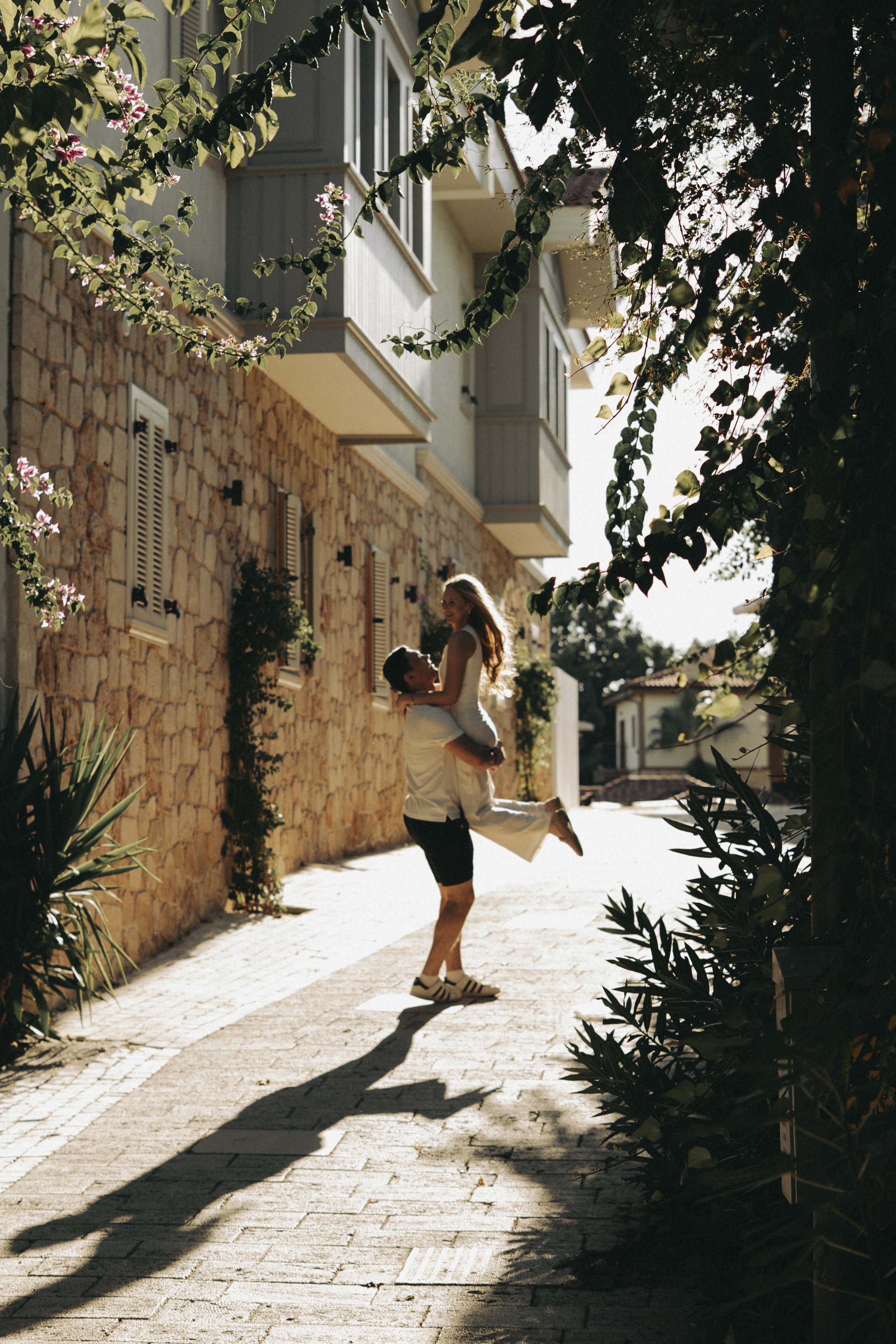 Love story. Главная