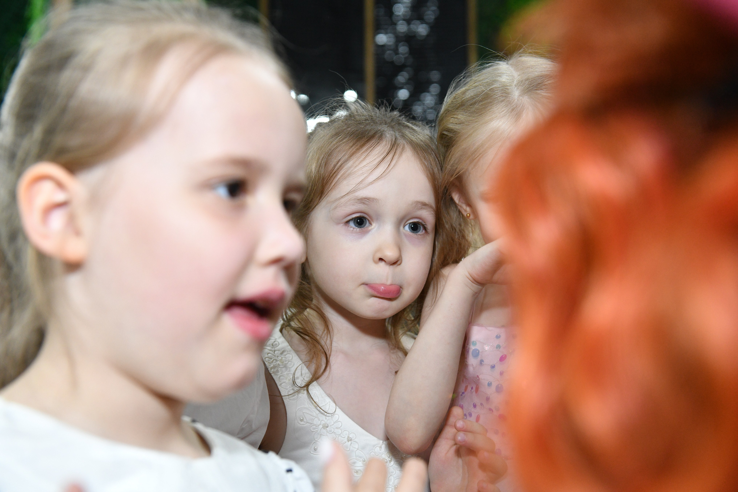 День рождения Саши. Kids Casle. Фотограф Крещения и Венчания в Москве и МО
