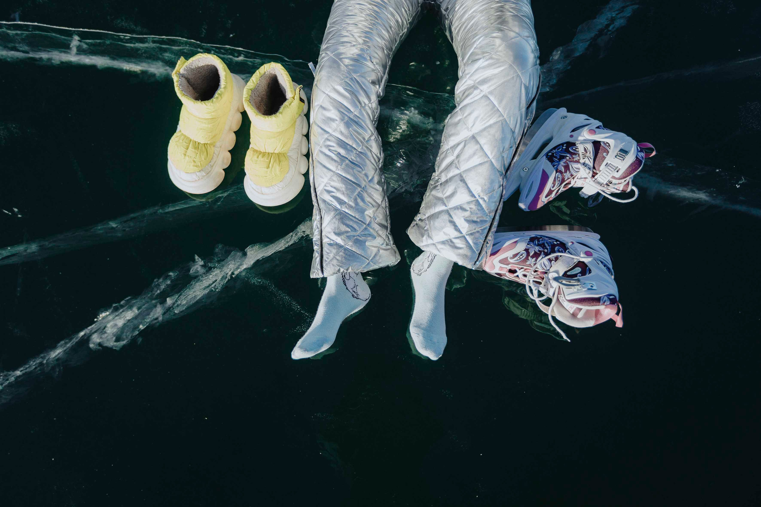 Анна Мамаева. Фотограф Ольхон, Регина