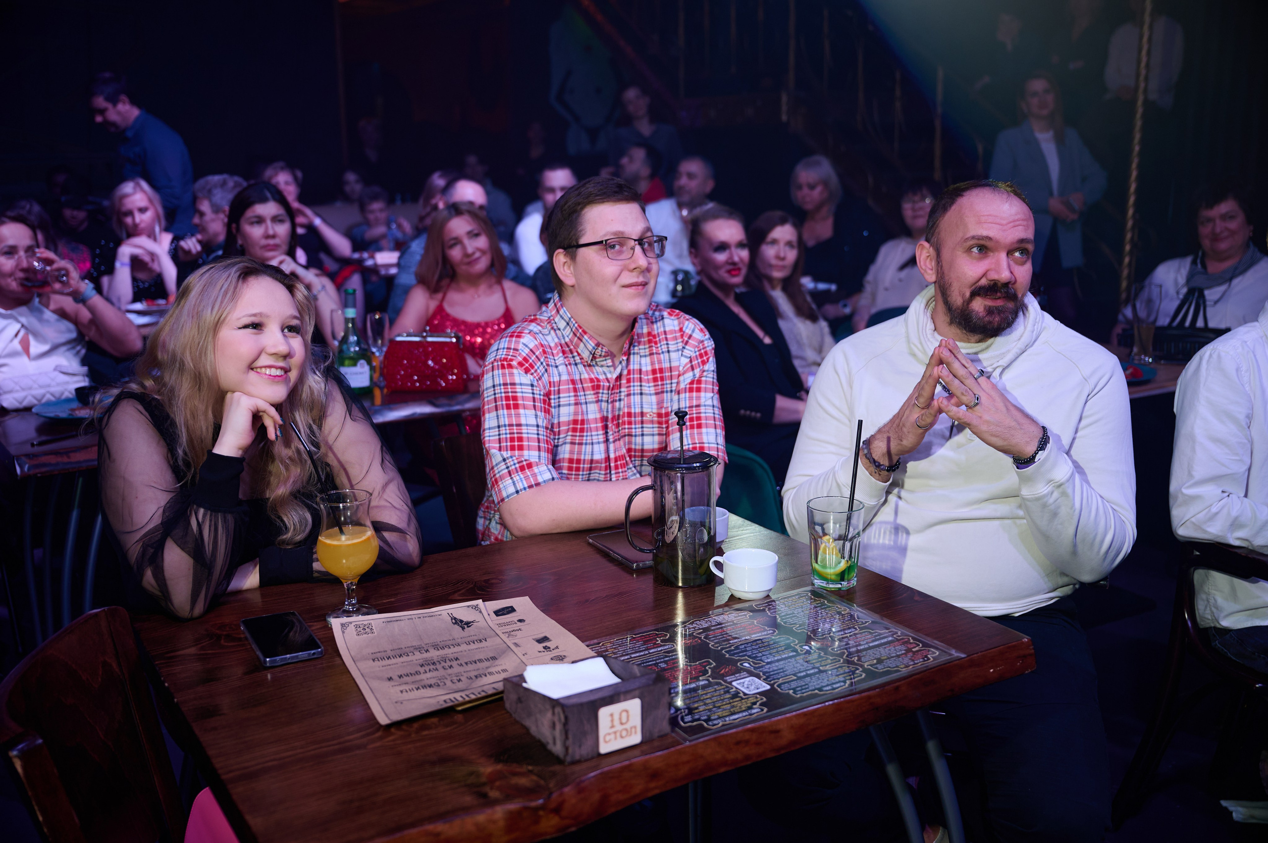 Перфоманс-шоу BUREVSHOW. Фотограф Челябинск — Кирилл Устюжанин