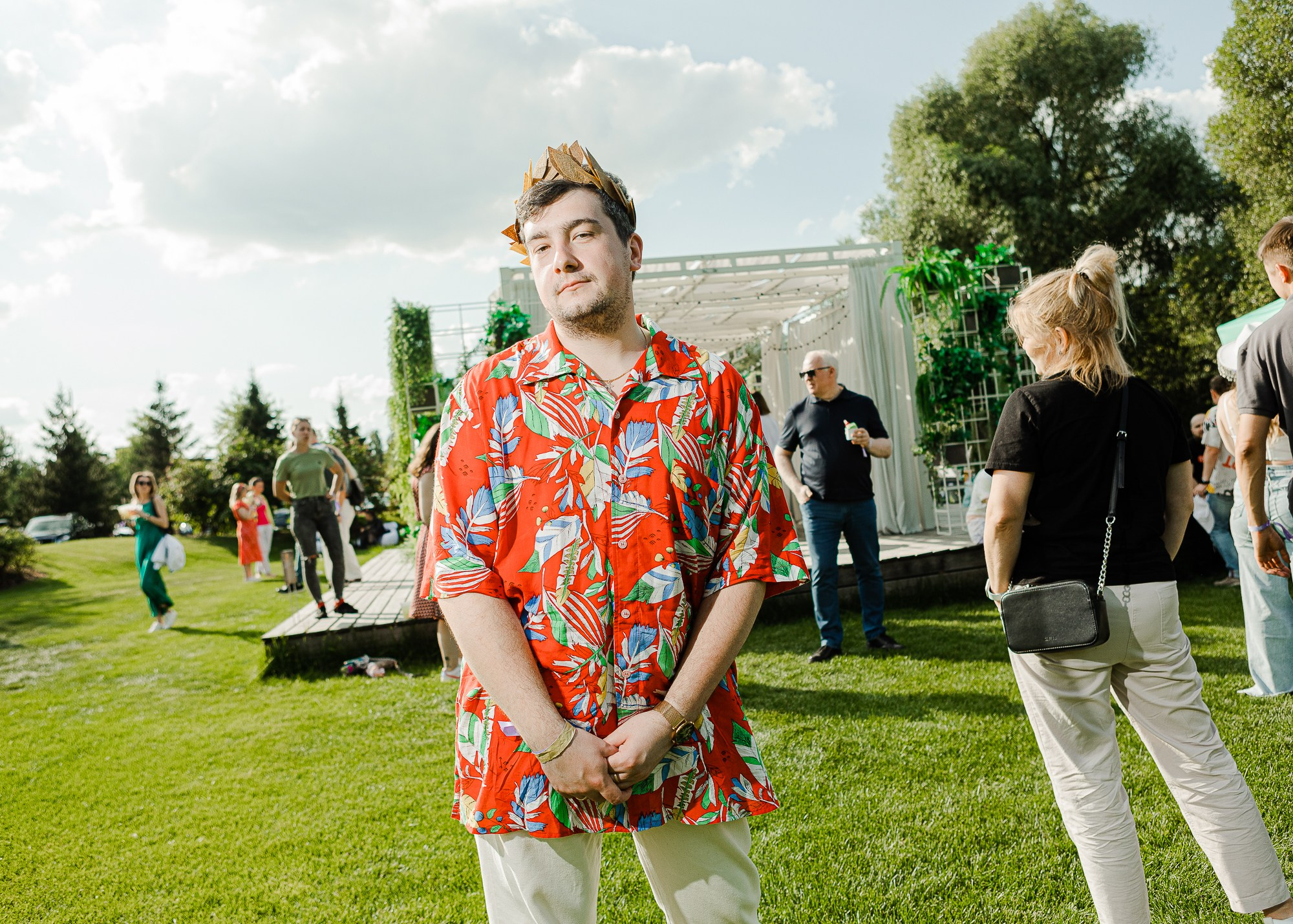 Philip Morris — IQOS Solid Party