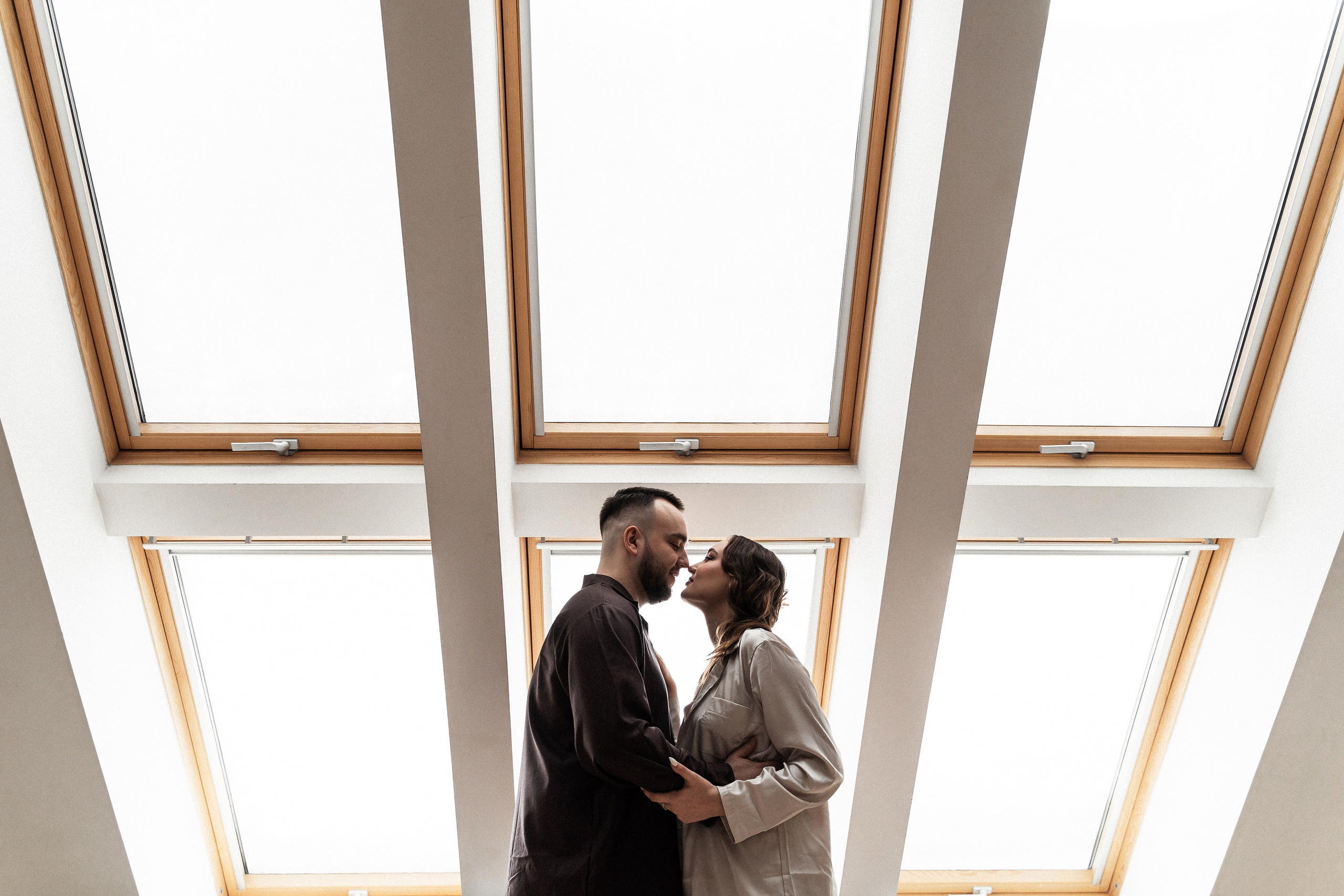 Маша и Коля. Фотограф Алина Филимонова Тверь