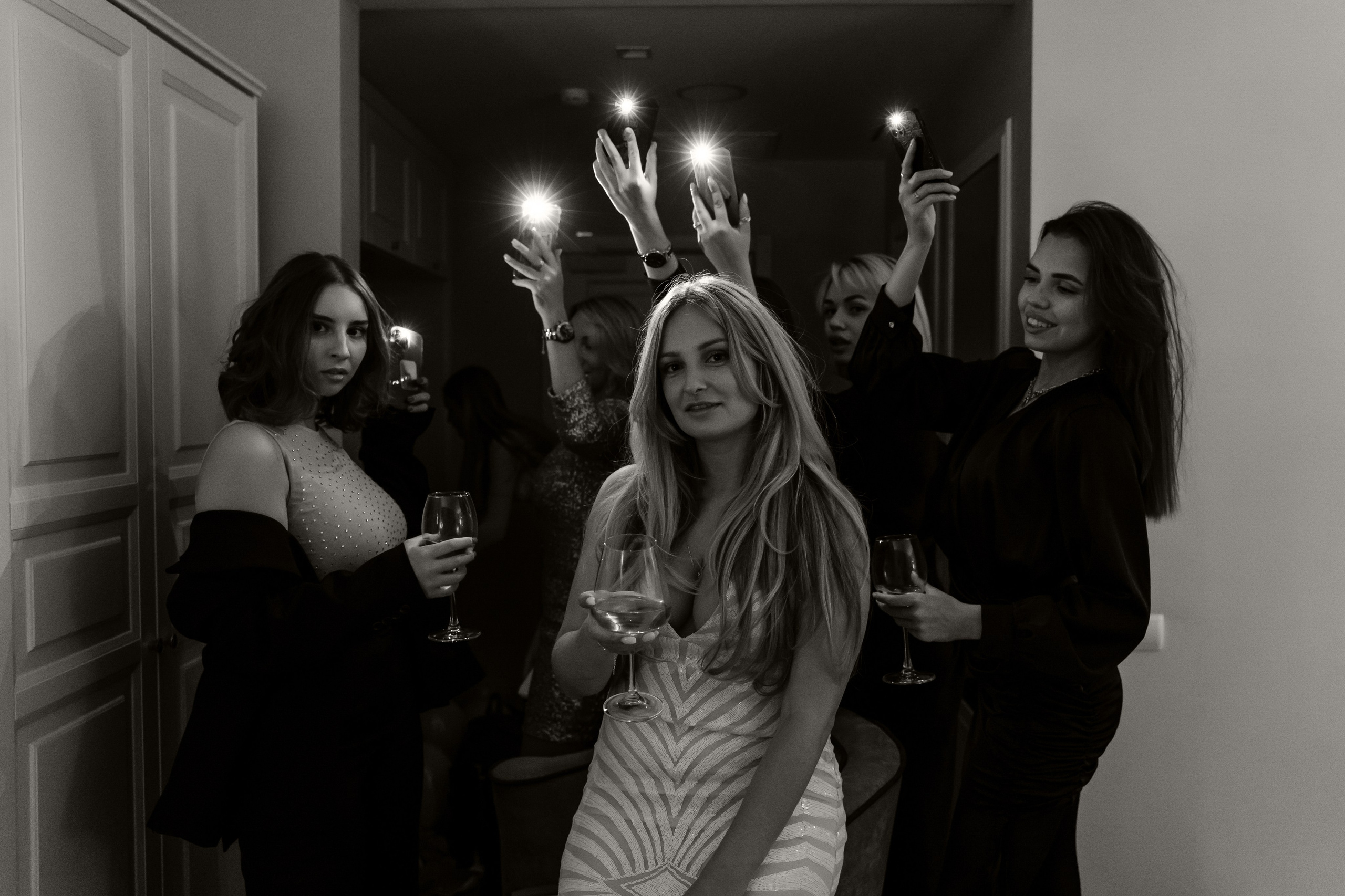 Девичник / отель Звезда. Фотограф Алина Филимонова Тверь