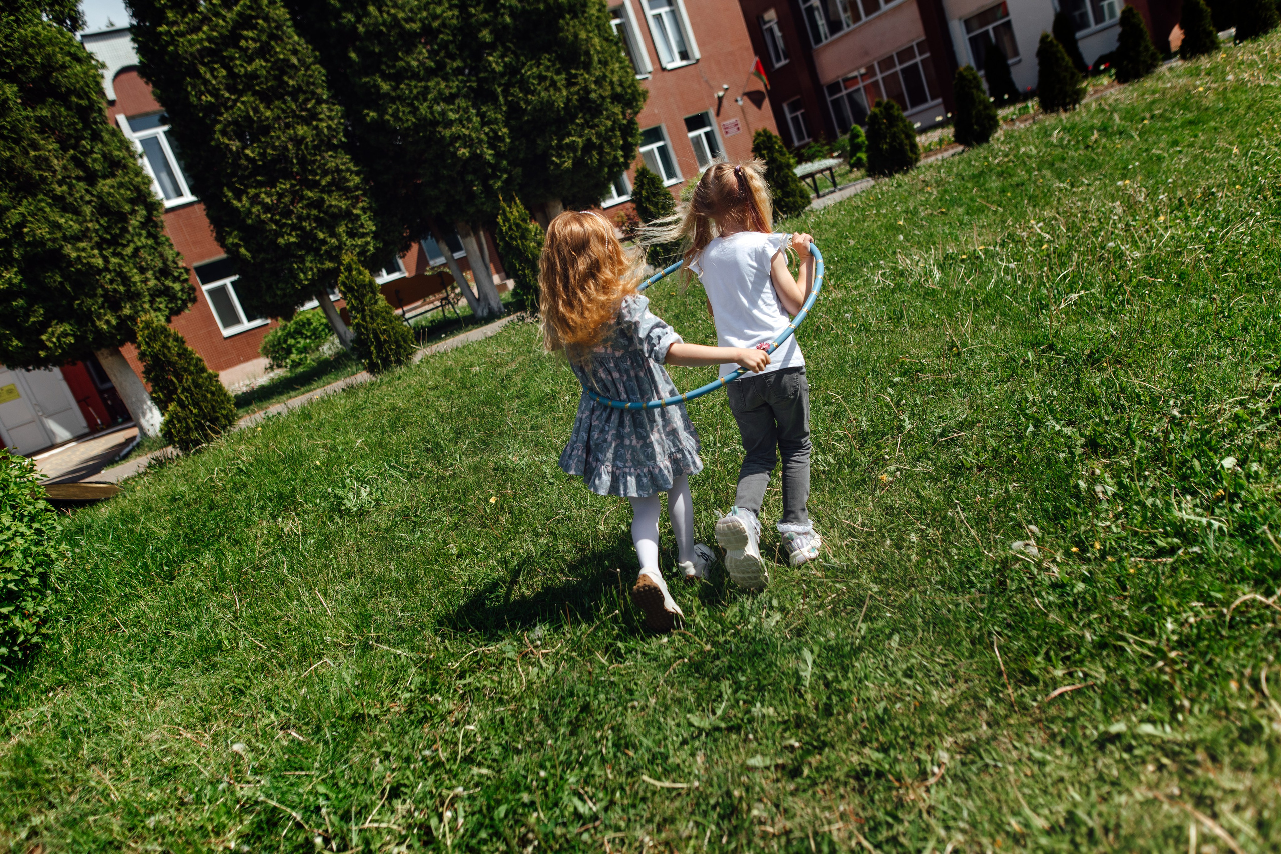 Выпускной в детском саду 2024