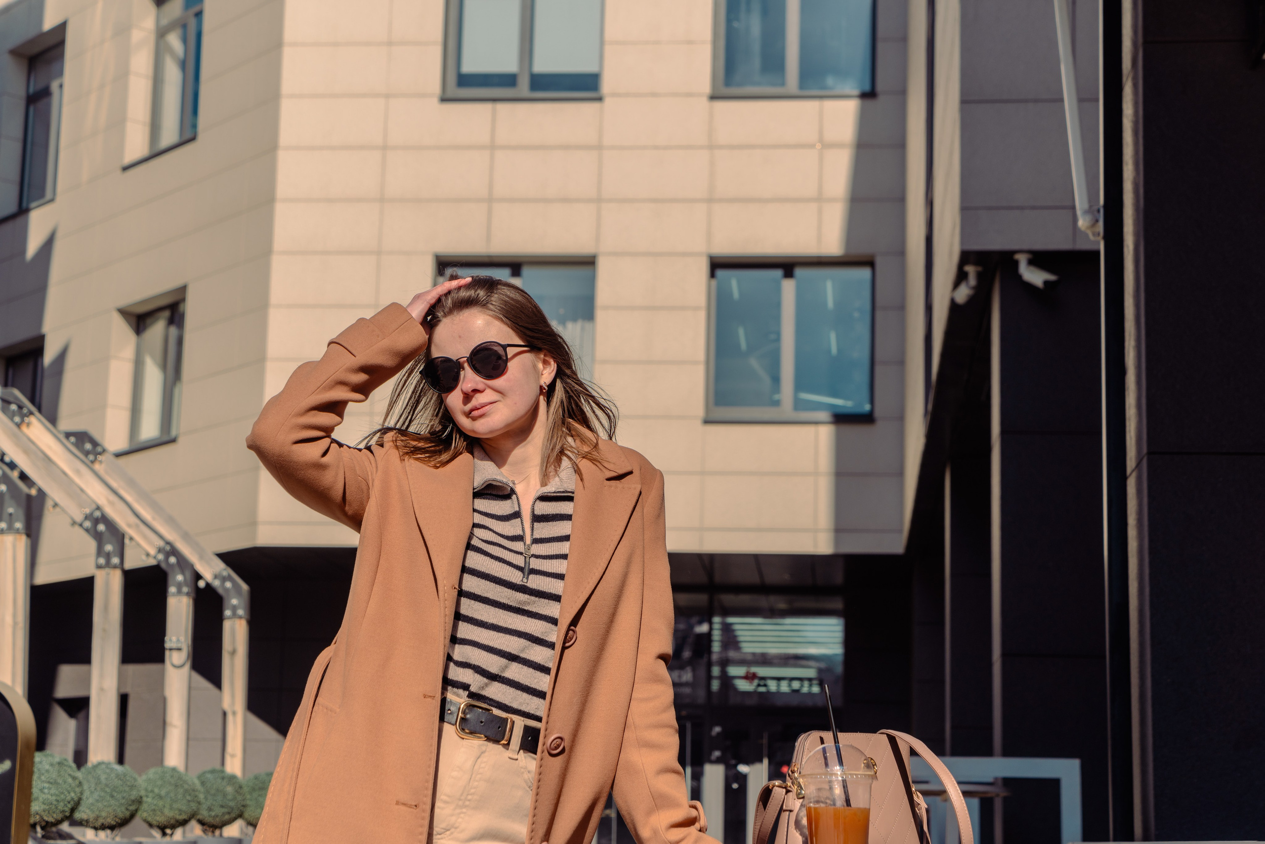 Лиза, Март 2024