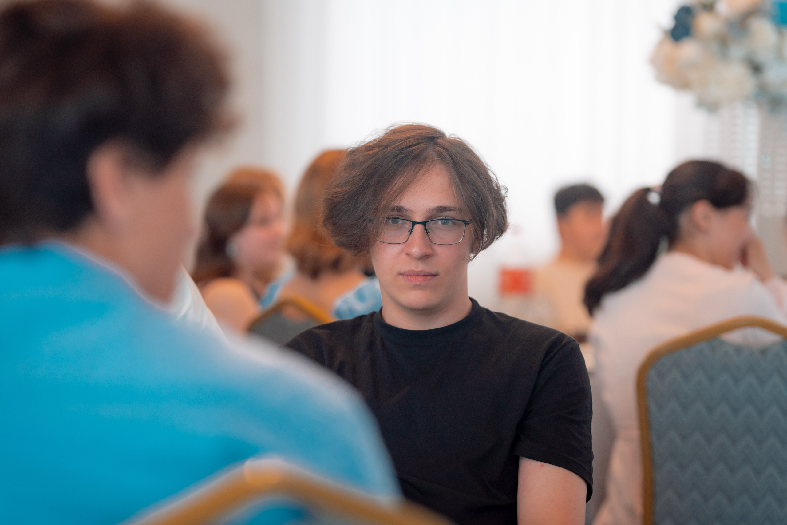 Выпускной 9го класса, Июль 2024