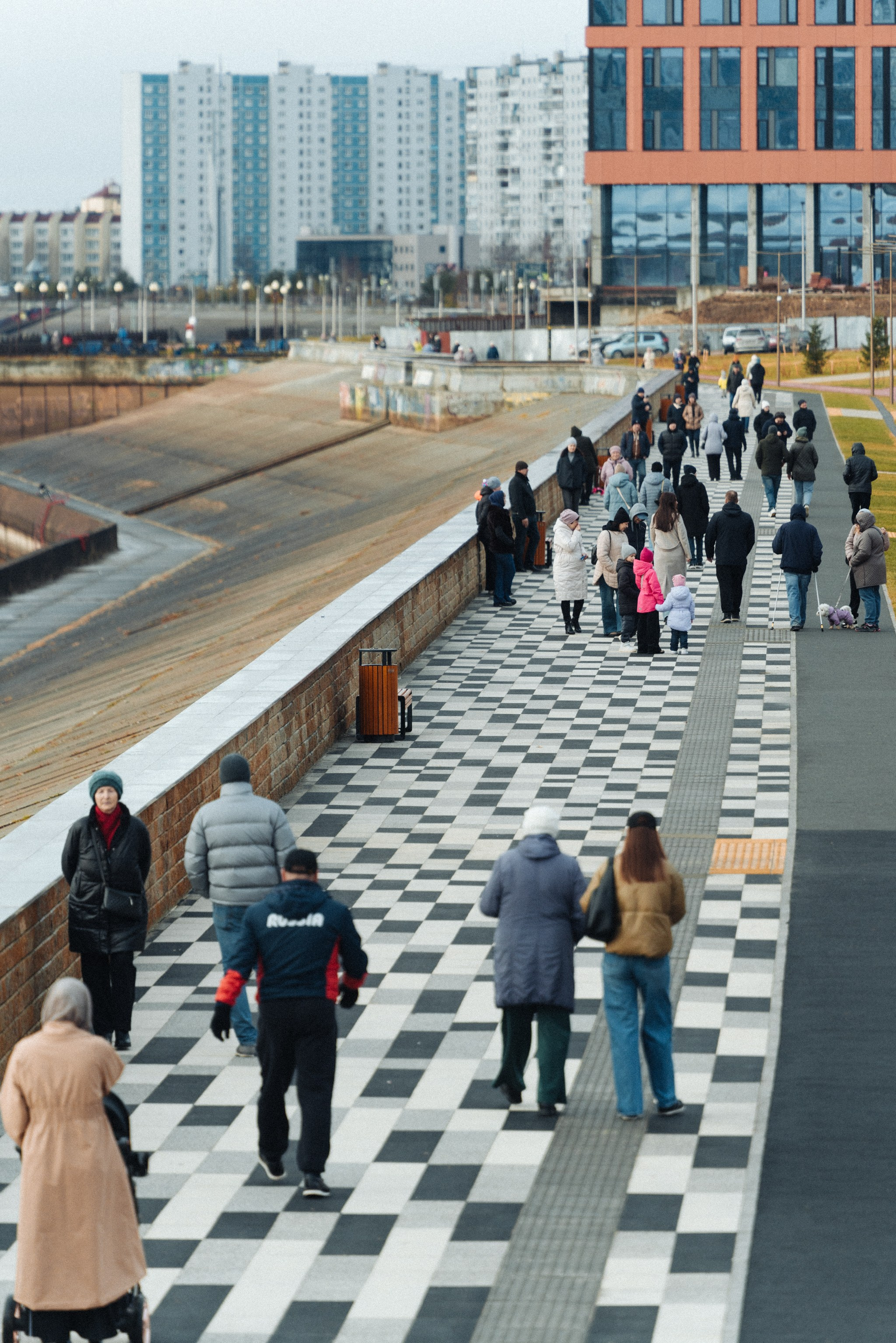 Нижневартовск, Октябрь 2024