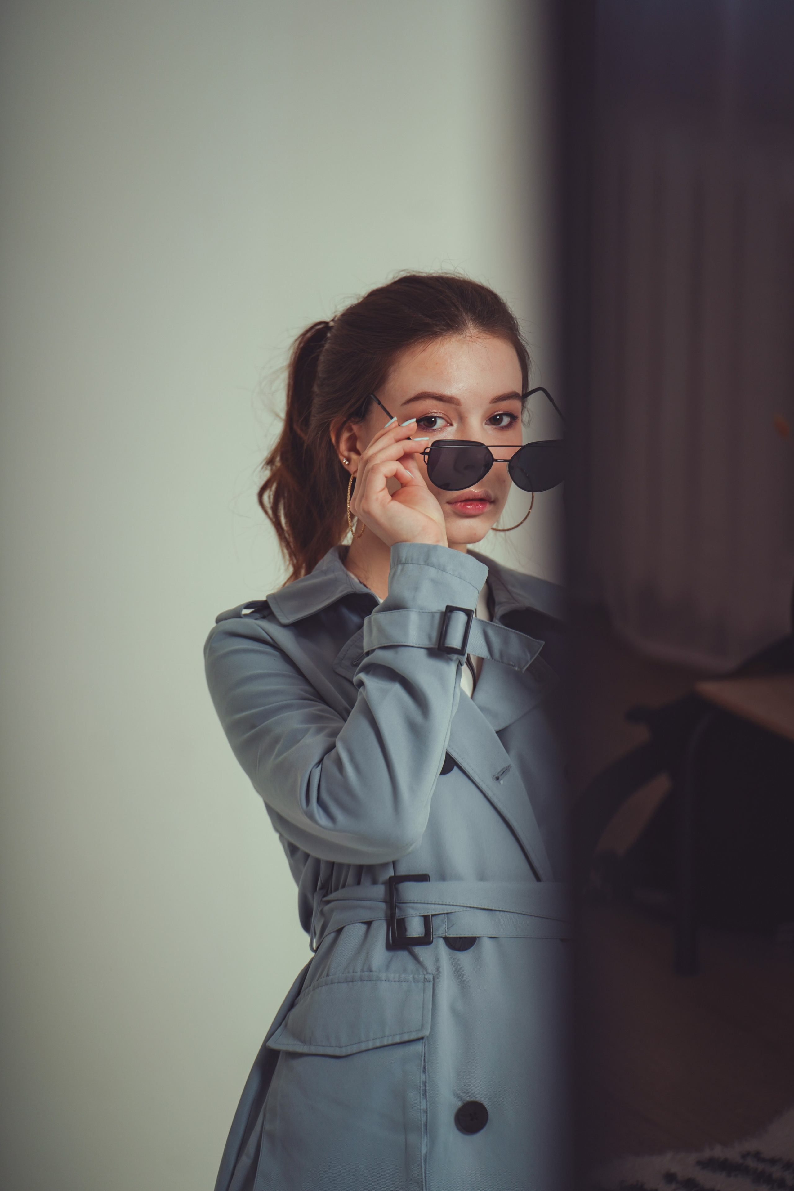 Настя в студии, 2022