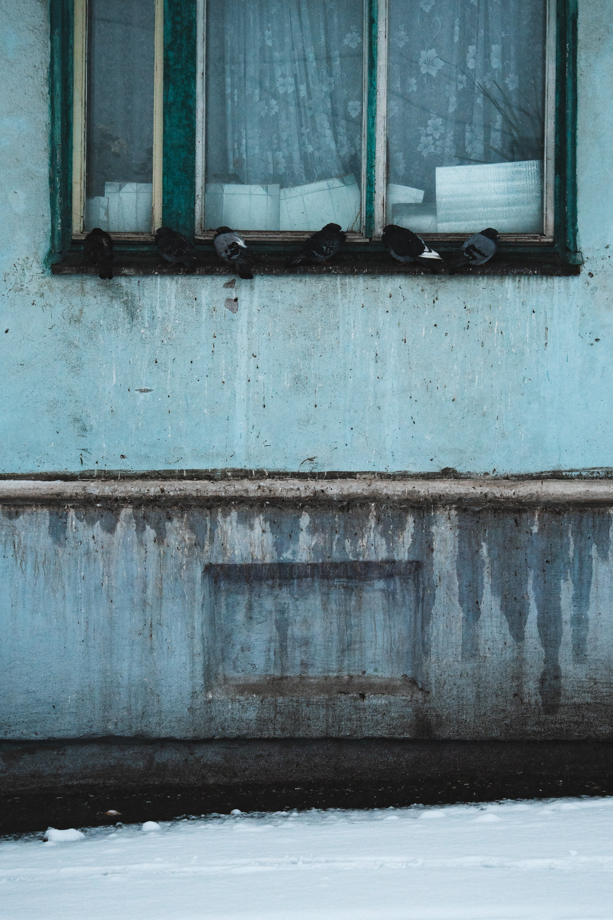 Воркута, Октябрь 2024