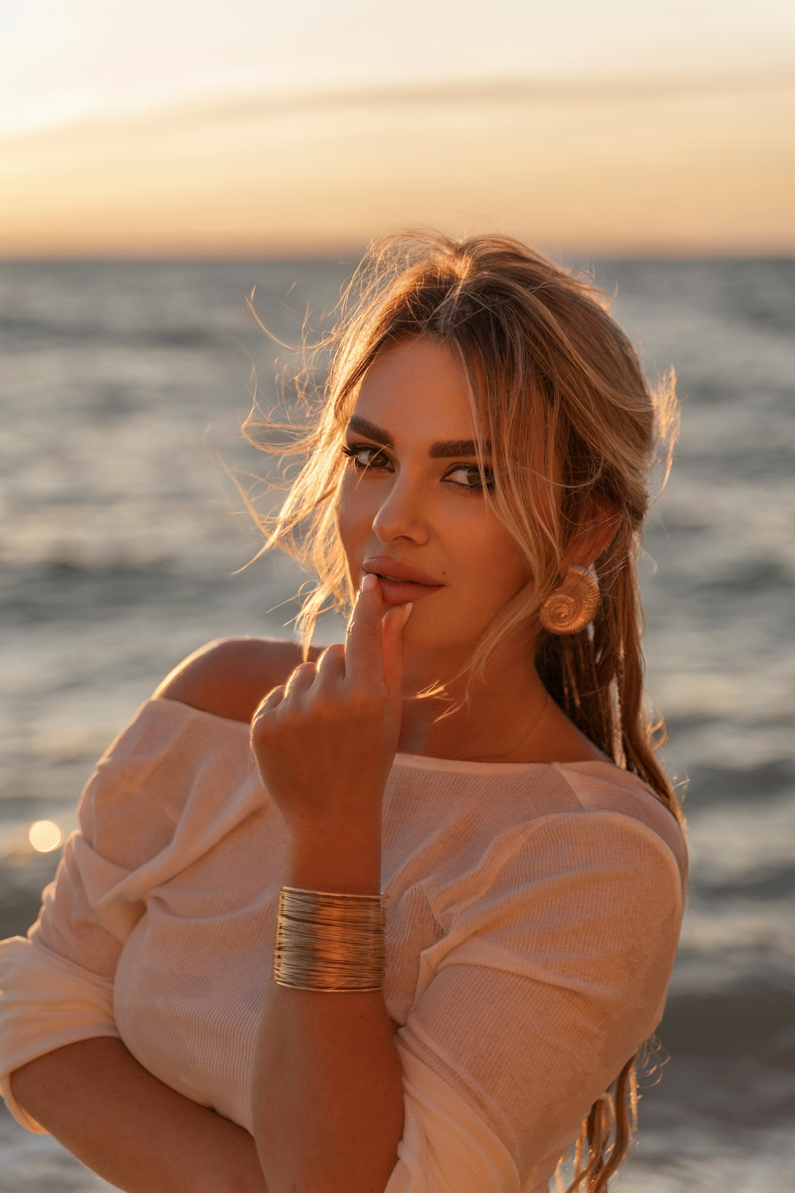 На закате. Анастасия Дунаева. Фотограф в Севастополе