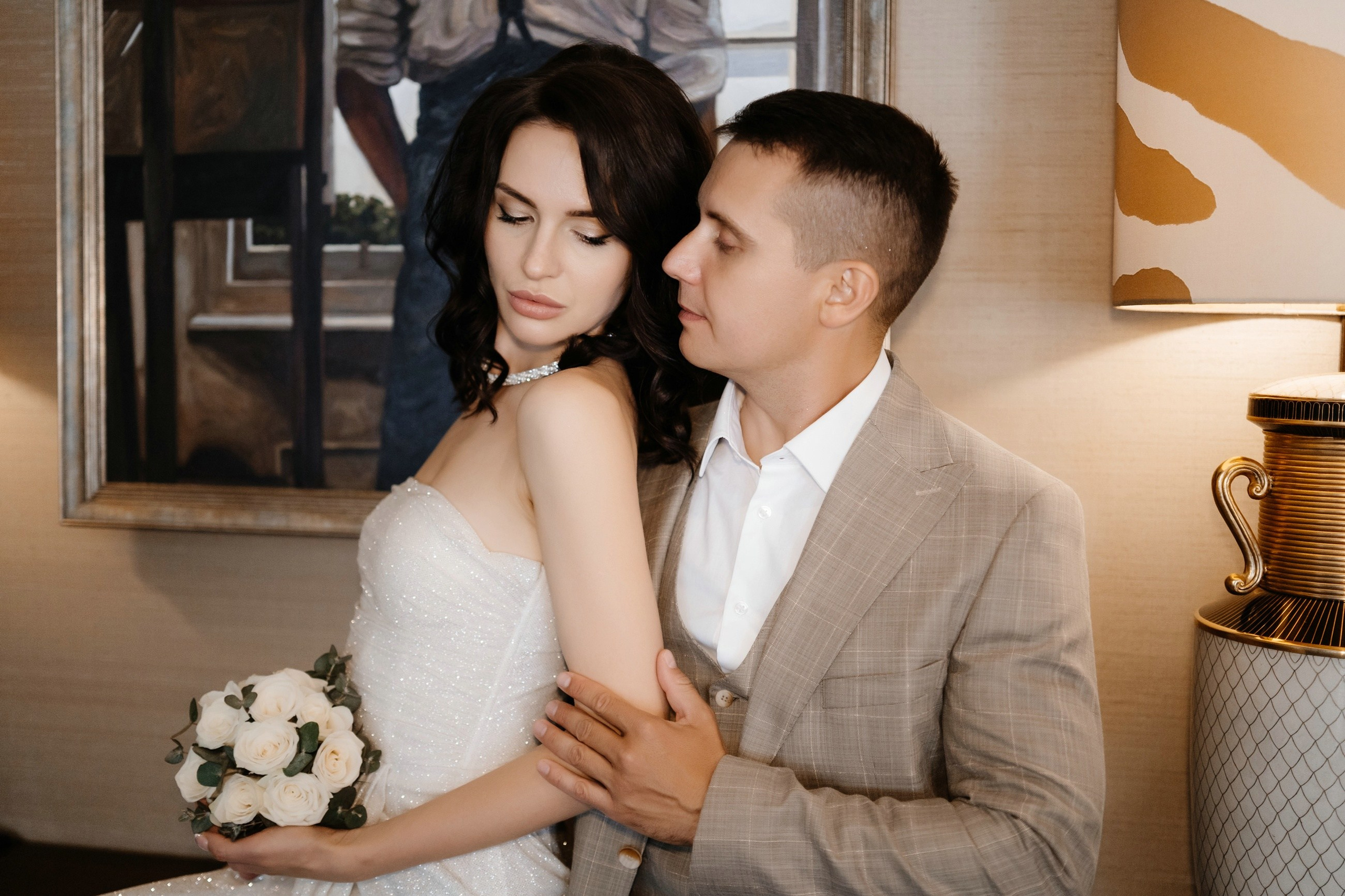 Фотосъемка свадьбы в особняке Royal. Свадебный и семейный фотограф в Москве Светлана Зоткина