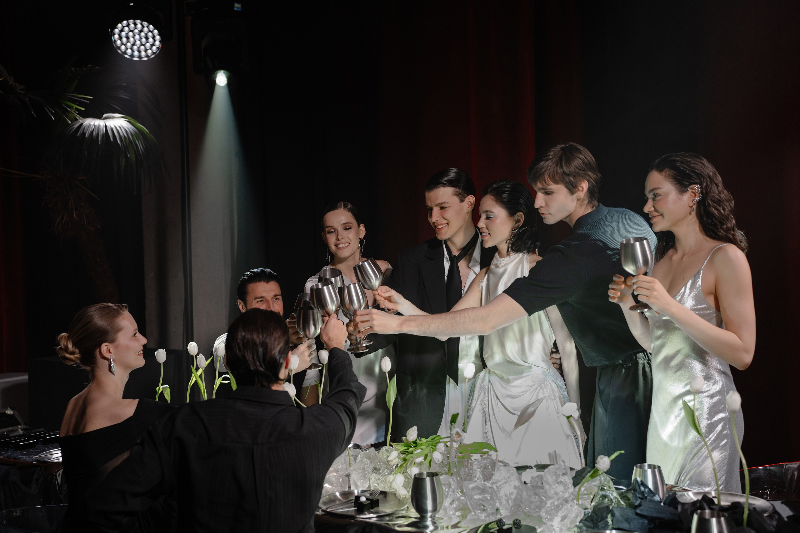 Свадьба в лофте. Свадебный и семейный фотограф в Москве Светлана Зоткина