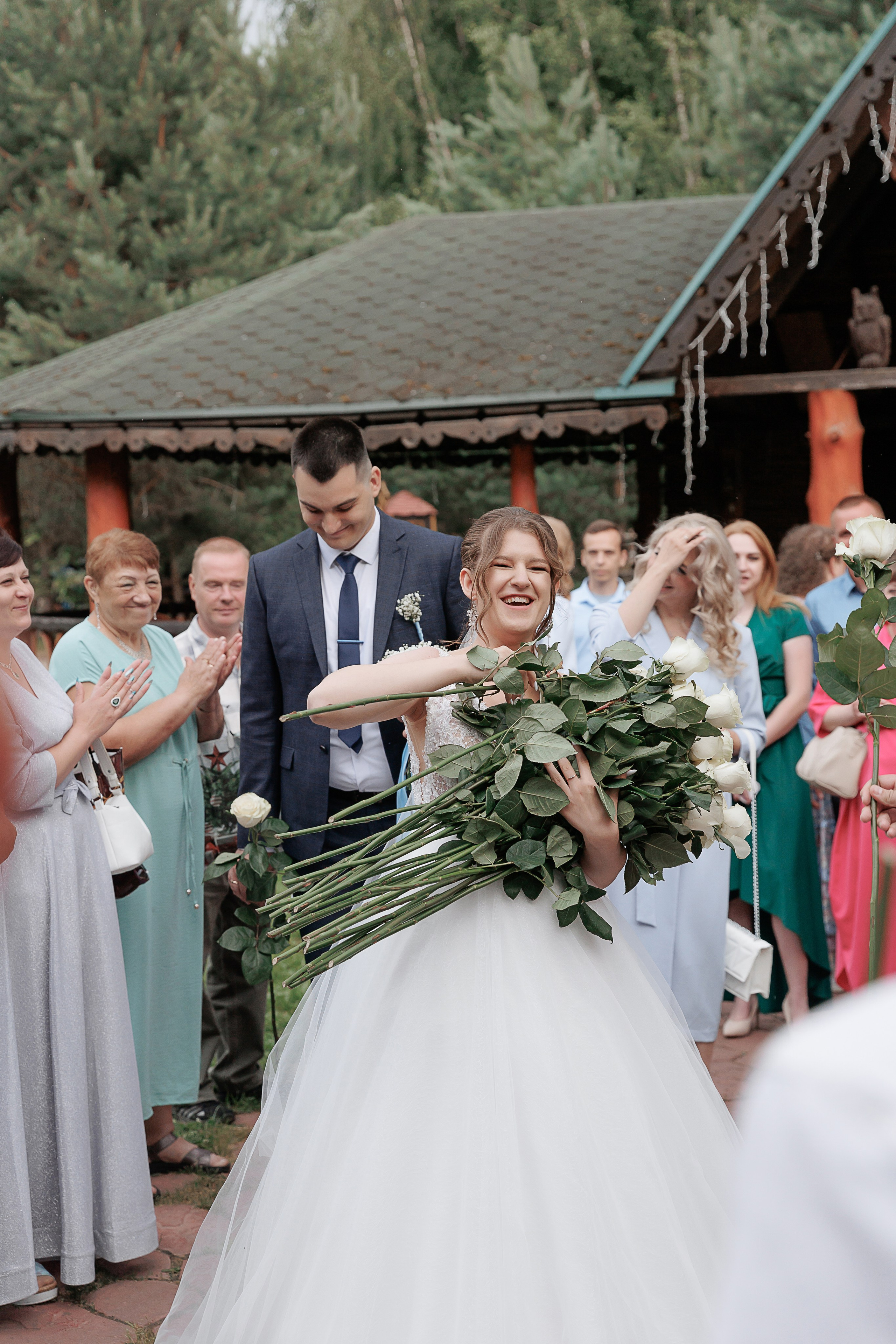 Вика и Влад. Свадебный и семейный фотограф в Твери и Тверской области